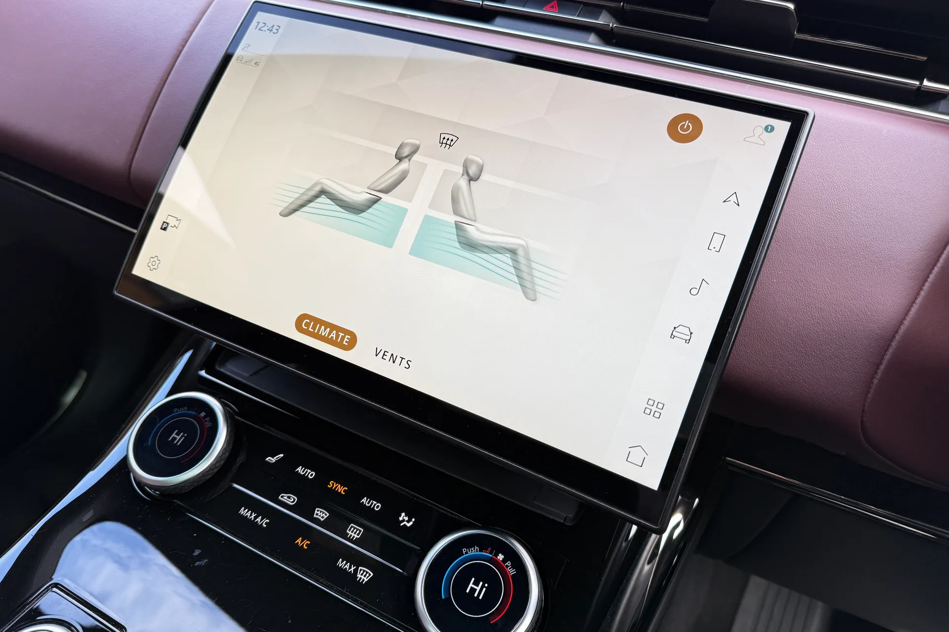 LAND ROVER RANGE ROVER SPORT thumbnail image number 54