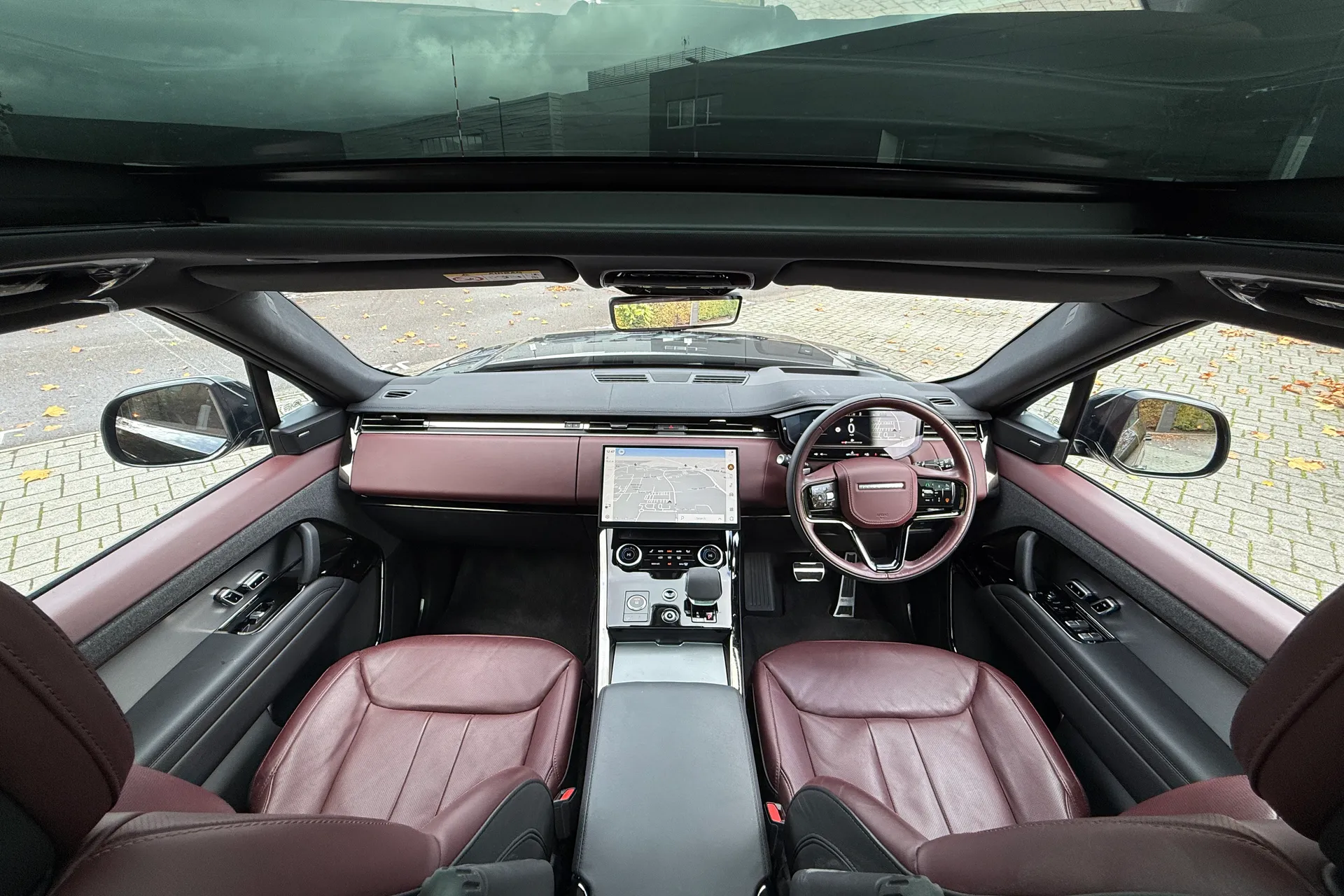 LAND ROVER RANGE ROVER SPORT thumbnail image number 3