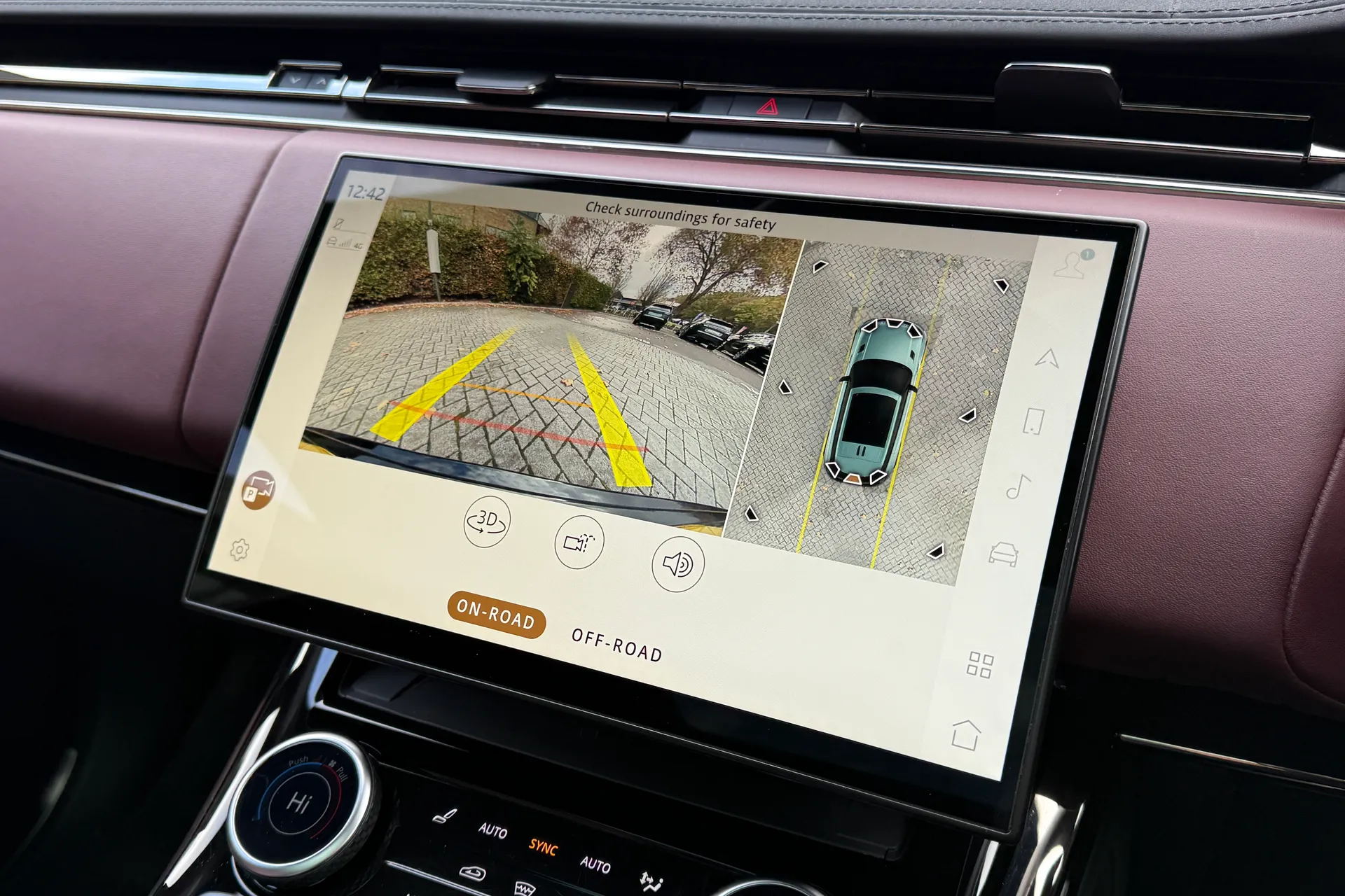 LAND ROVER RANGE ROVER SPORT thumbnail image number 7