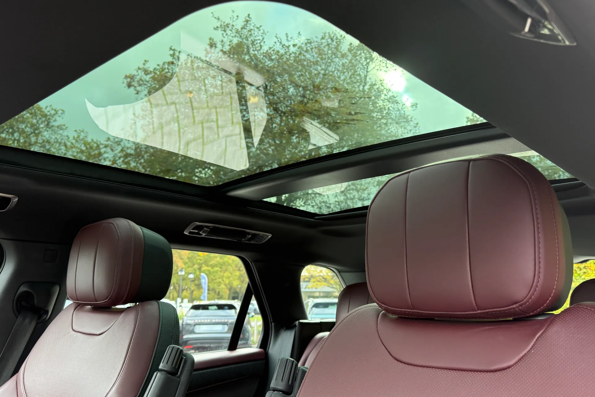 LAND ROVER RANGE ROVER SPORT thumbnail image number 4