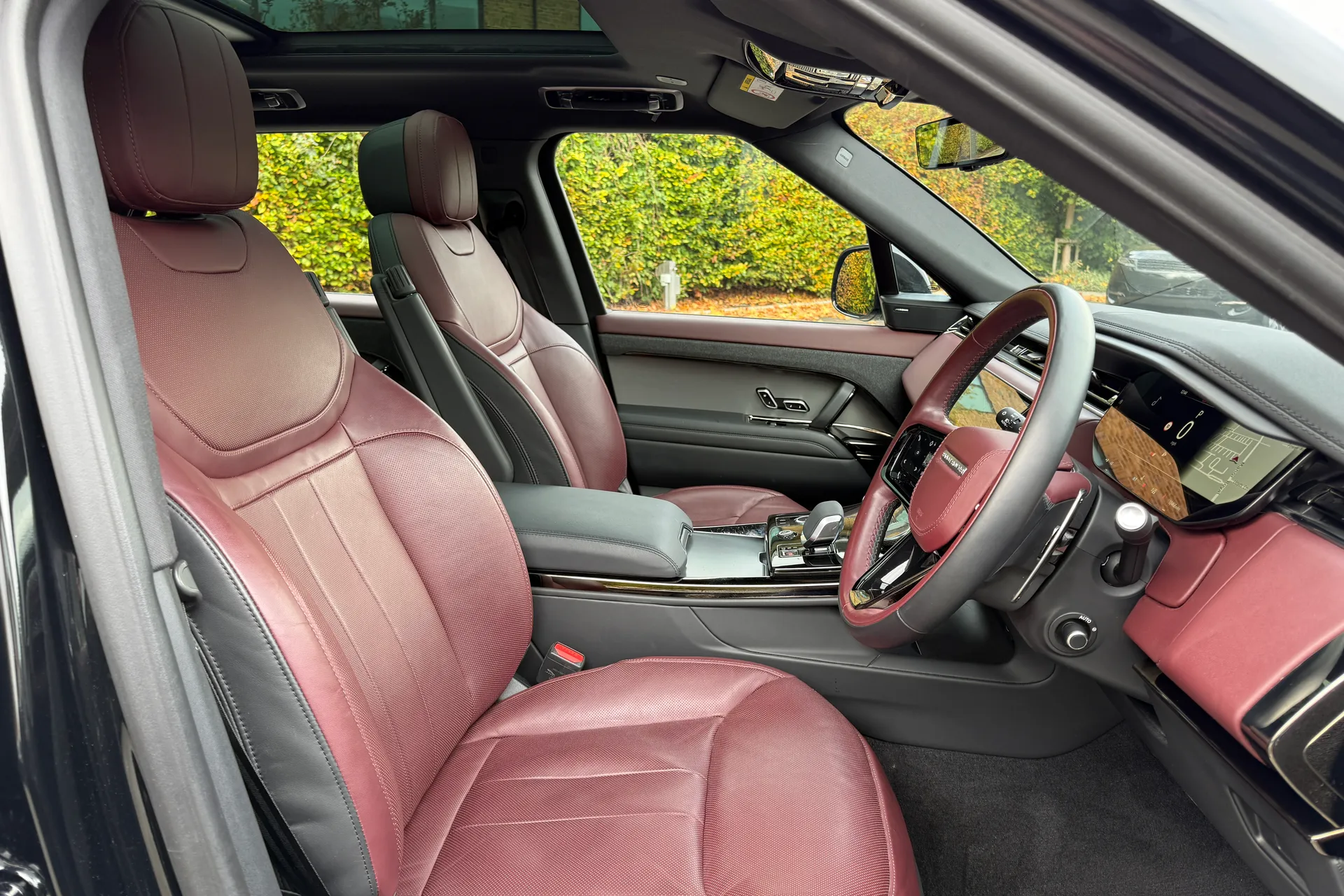 LAND ROVER RANGE ROVER SPORT thumbnail image number 39