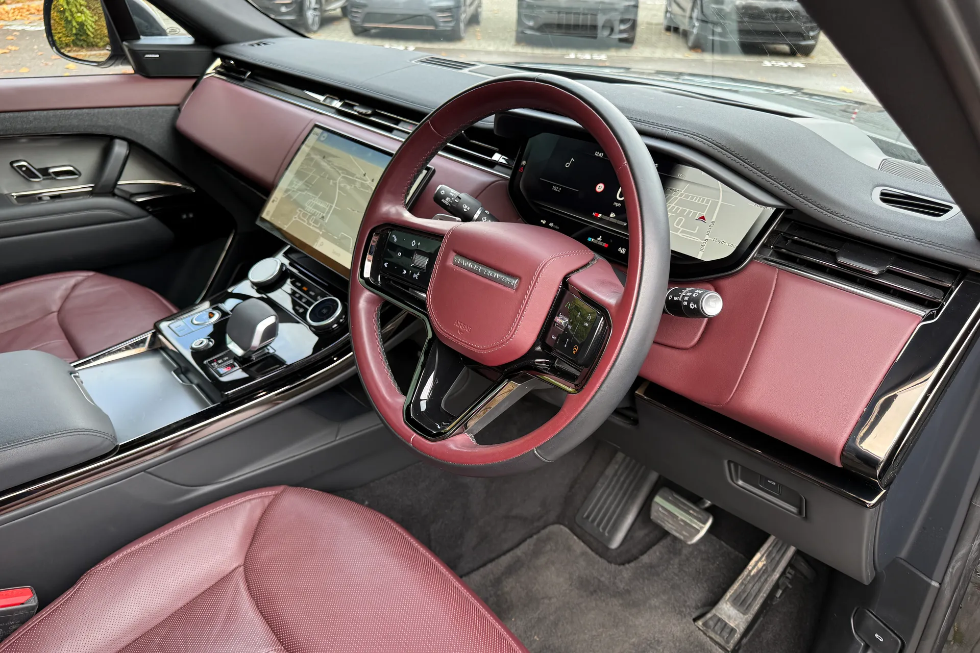 LAND ROVER RANGE ROVER SPORT thumbnail image number 40