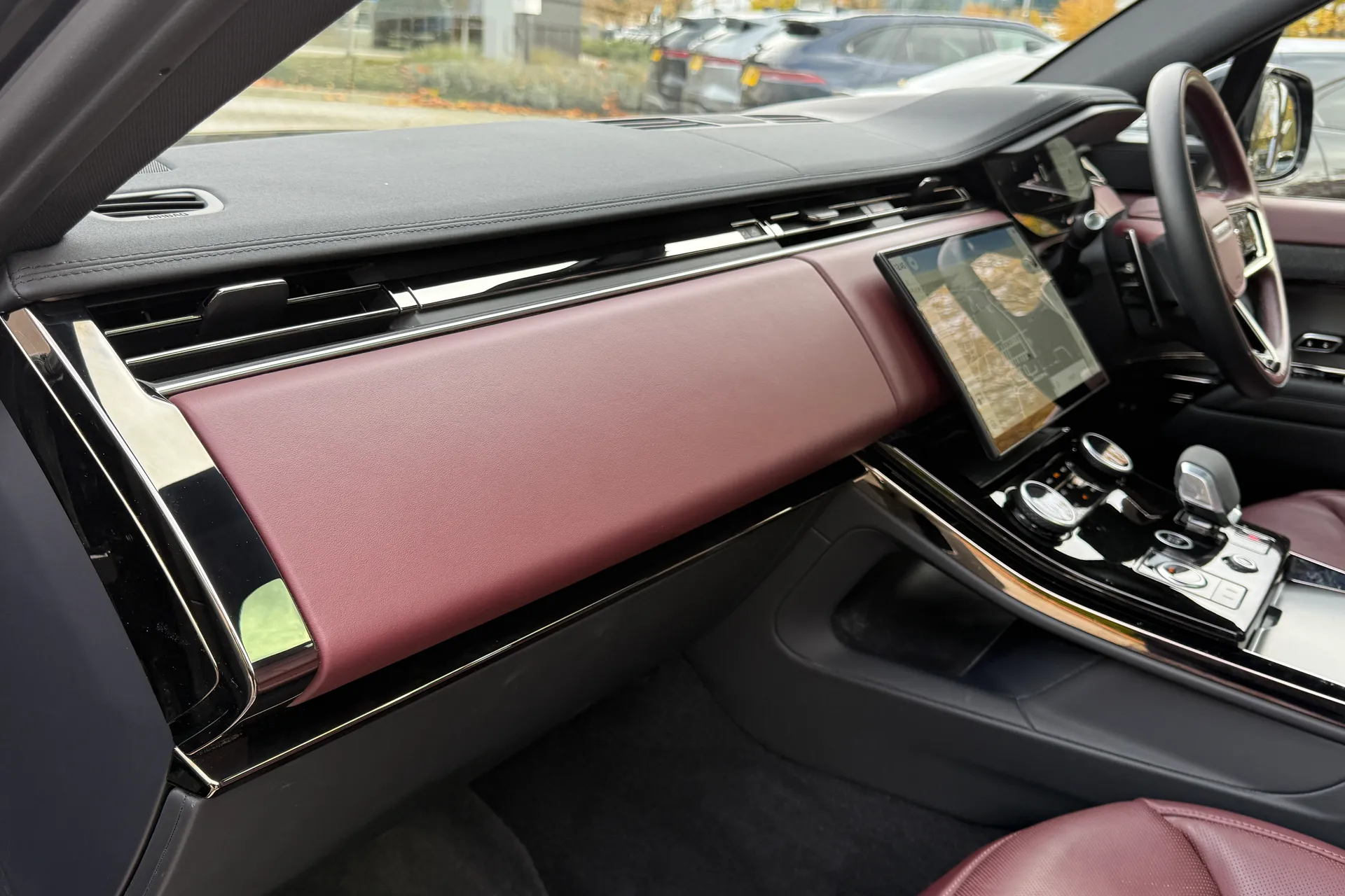 LAND ROVER RANGE ROVER SPORT thumbnail image number 42