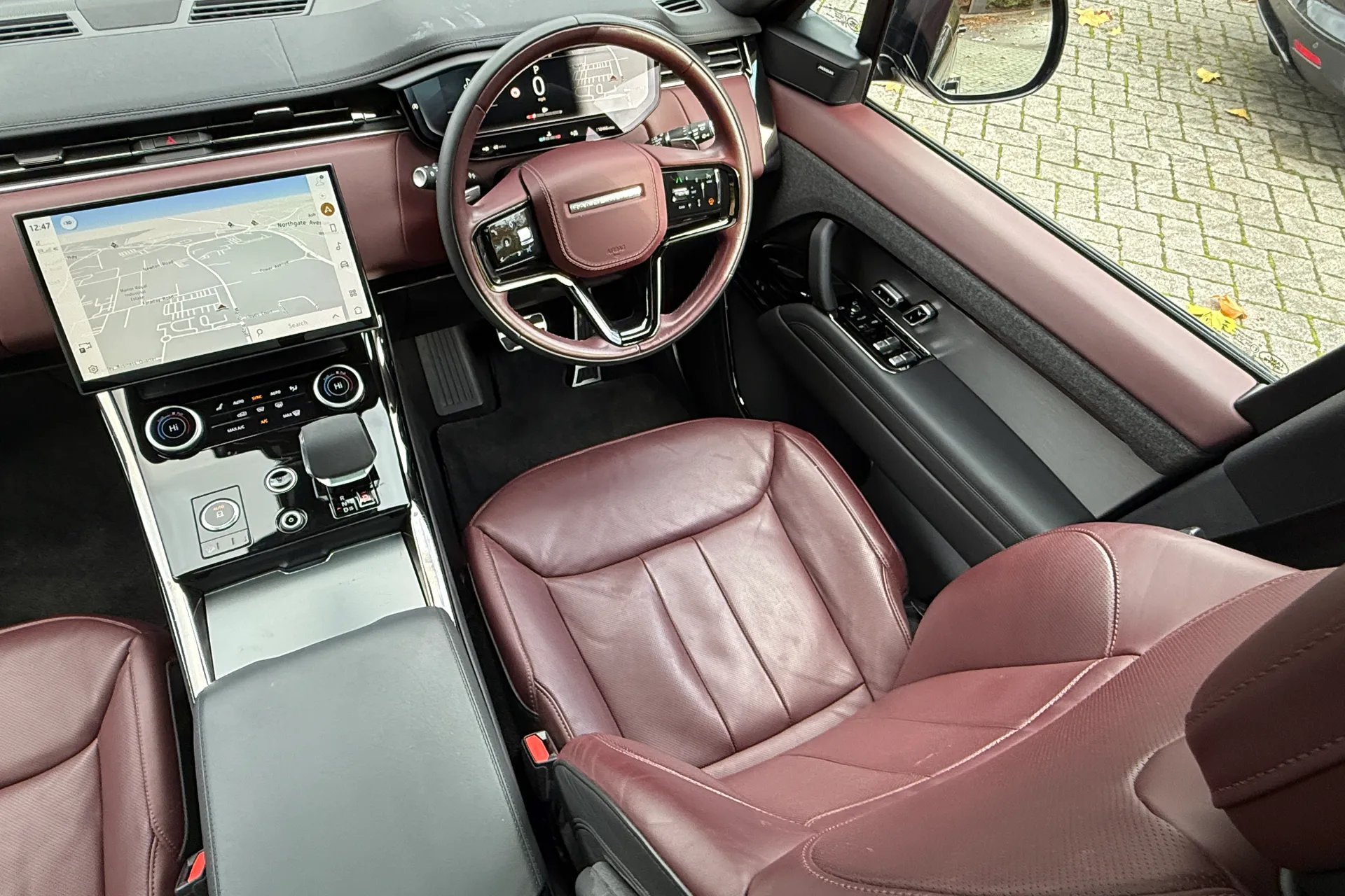 LAND ROVER RANGE ROVER SPORT thumbnail image number 28