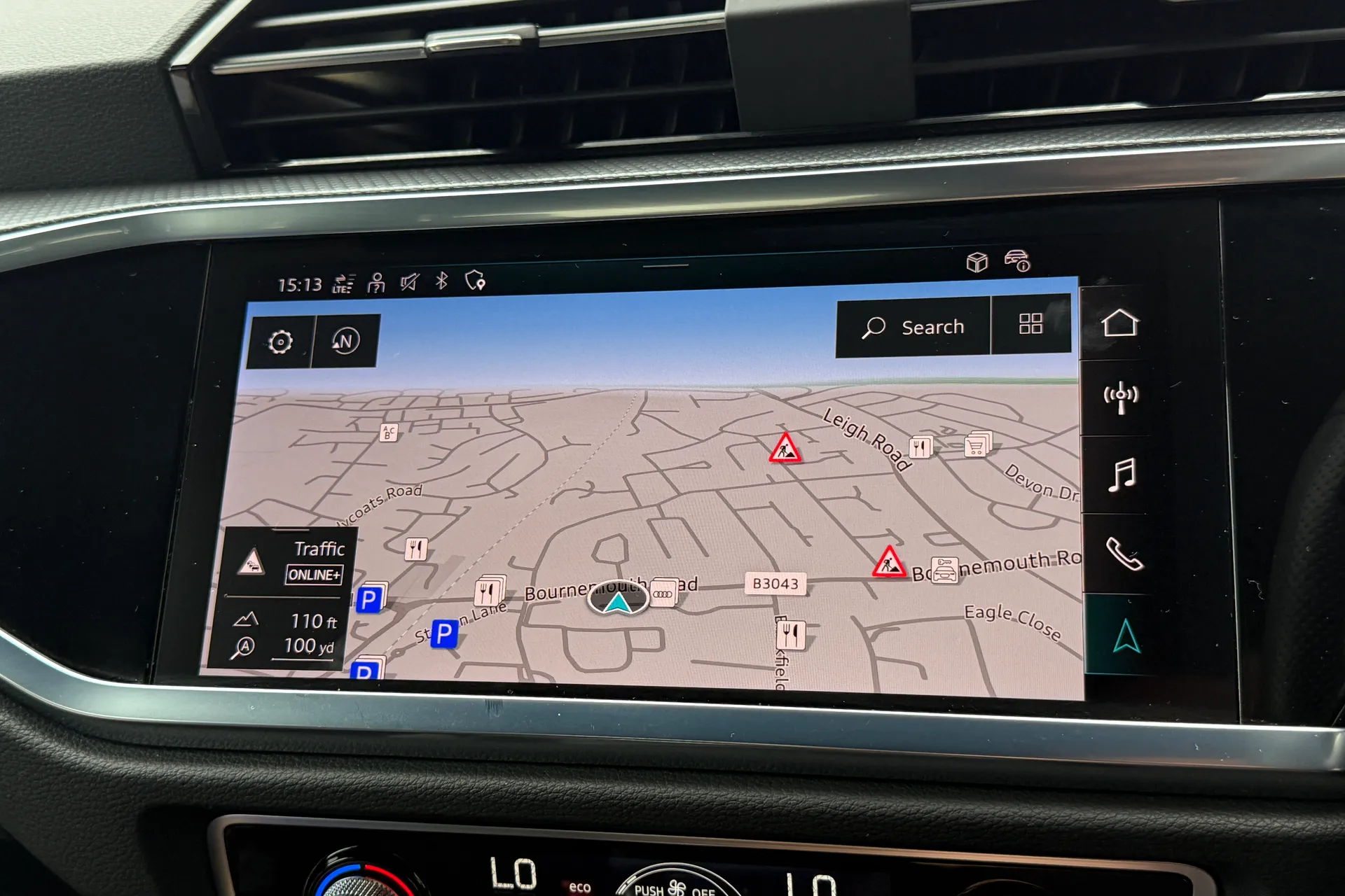 Audi Q3 thumbnail image number 7