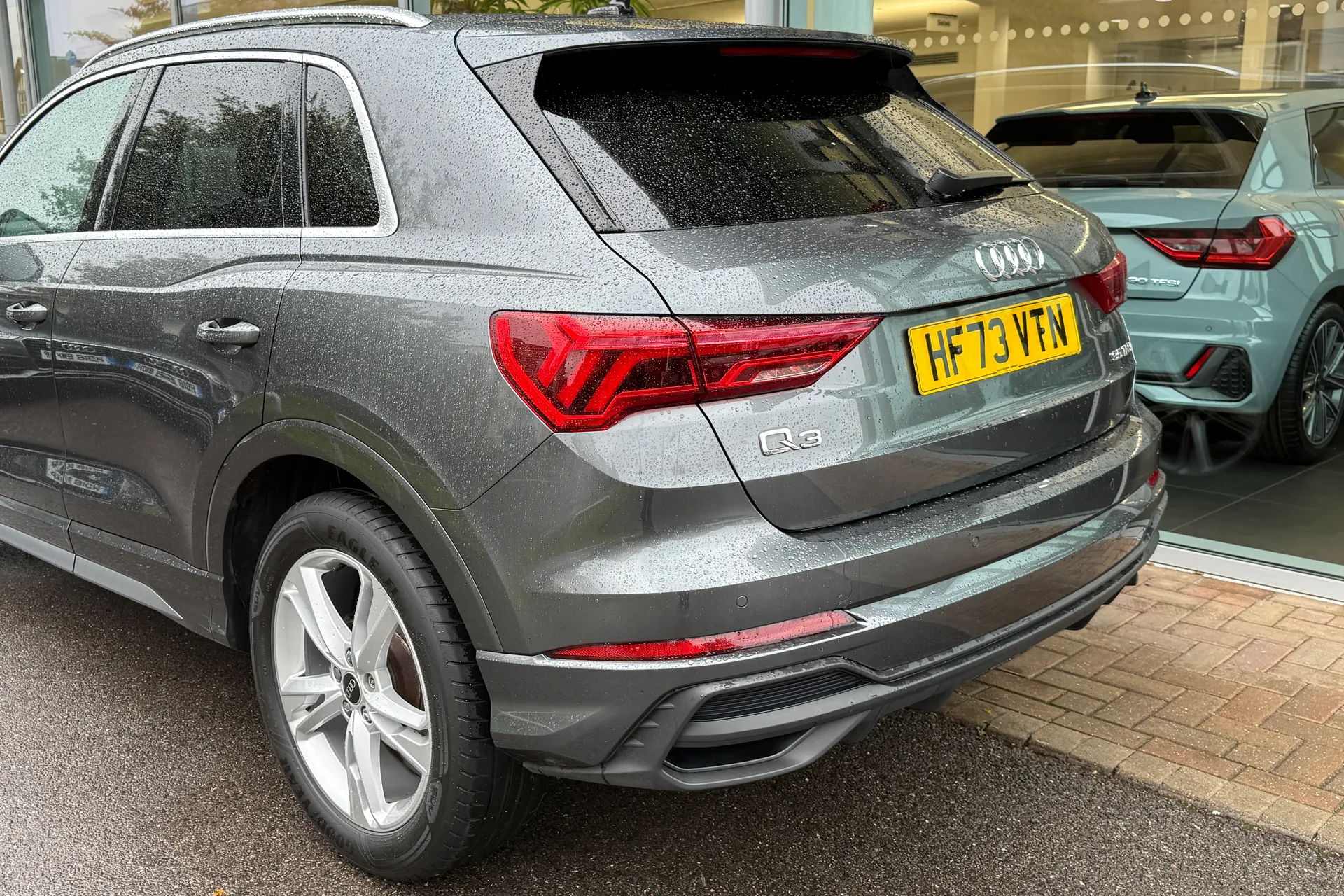 Audi Q3 thumbnail image number 47