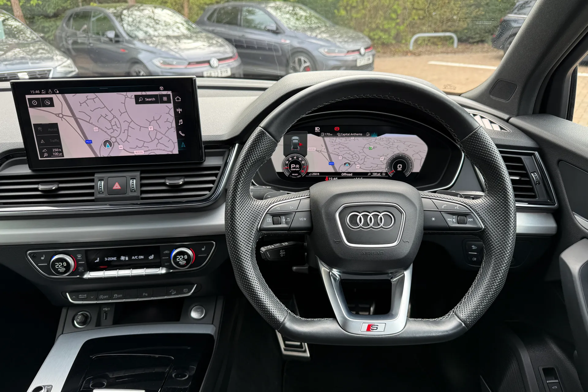 Audi Q5 thumbnail image number 45