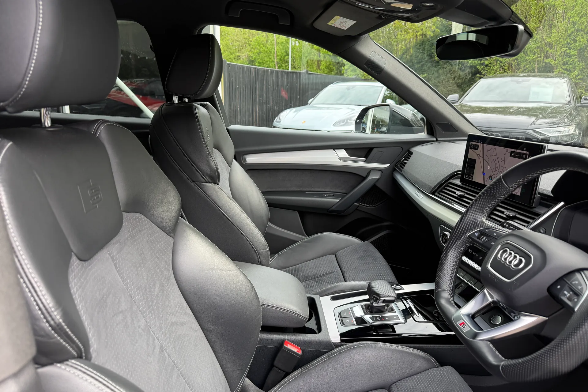 Audi Q5 thumbnail image number 34