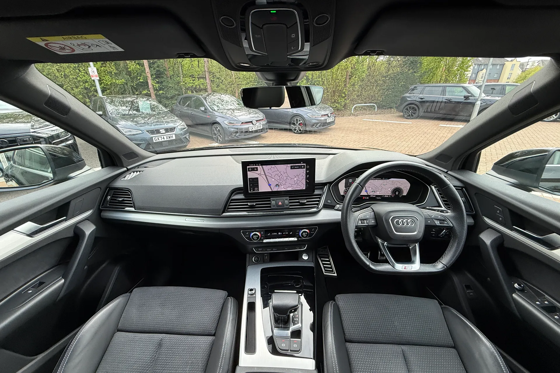 Audi Q5 thumbnail image number 6