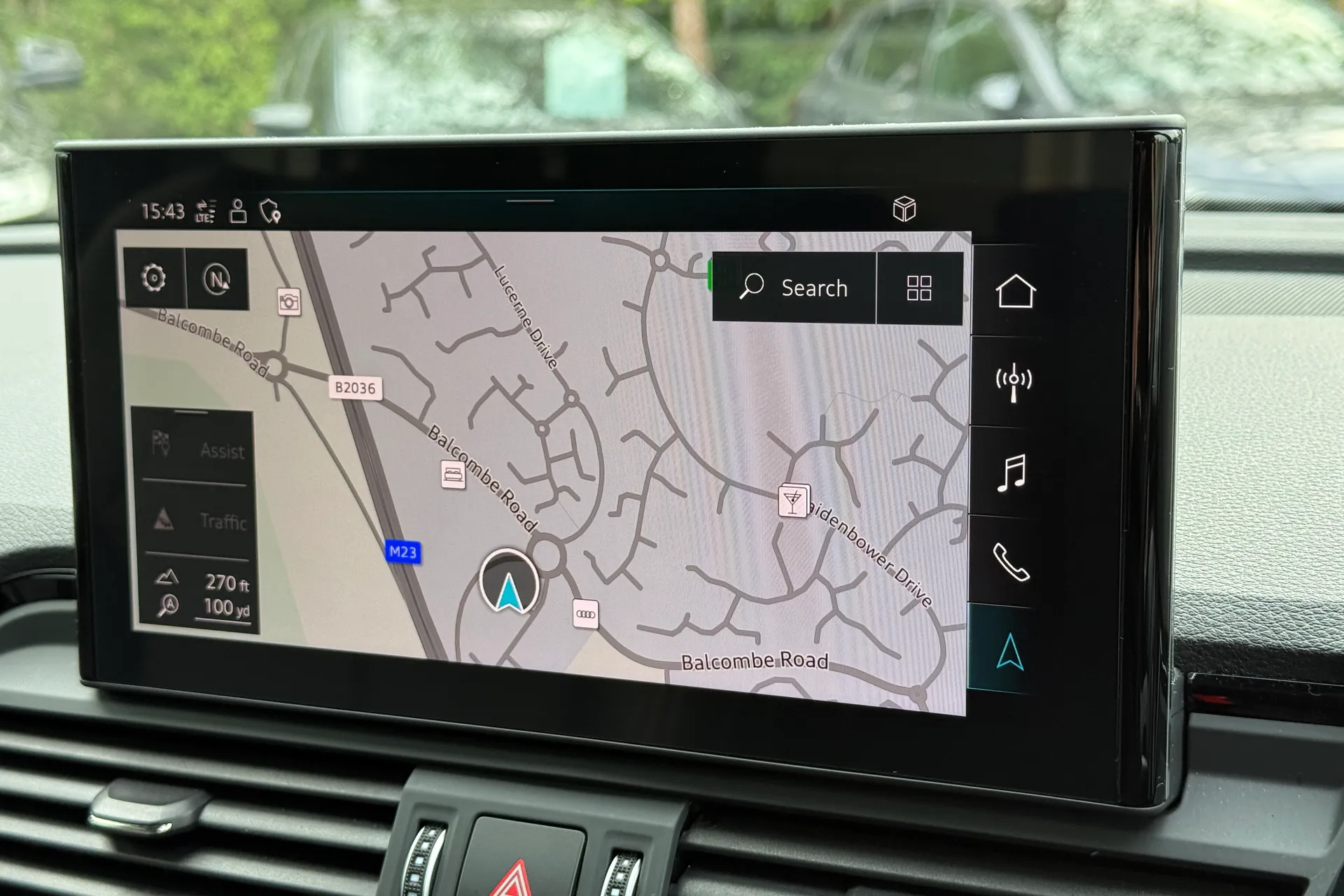 Audi Q5 thumbnail image number 4