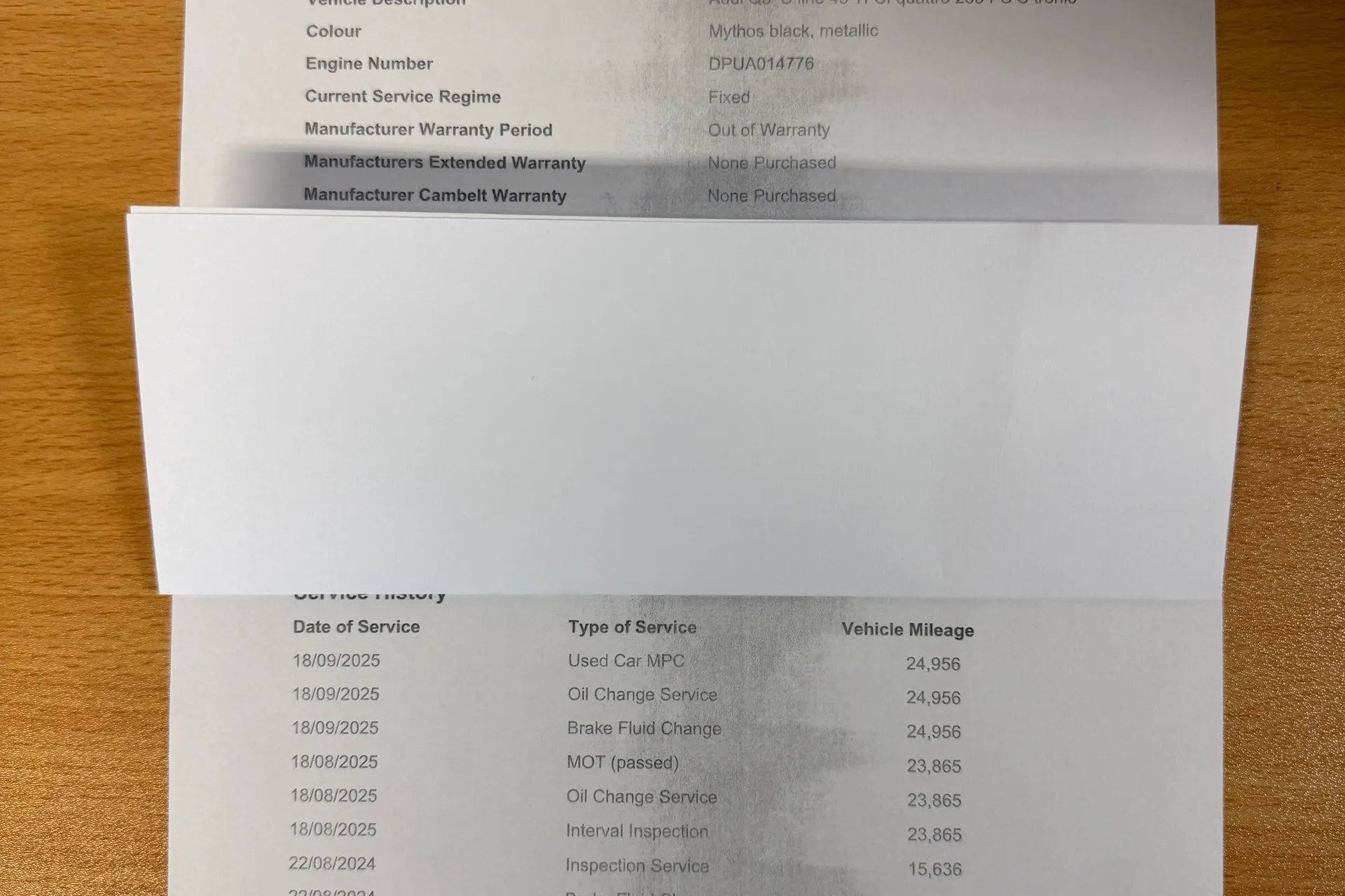 Audi Q5 thumbnail image number 7