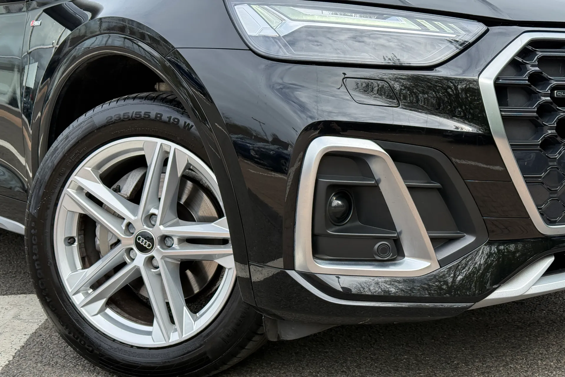 Audi Q5 thumbnail image number 8