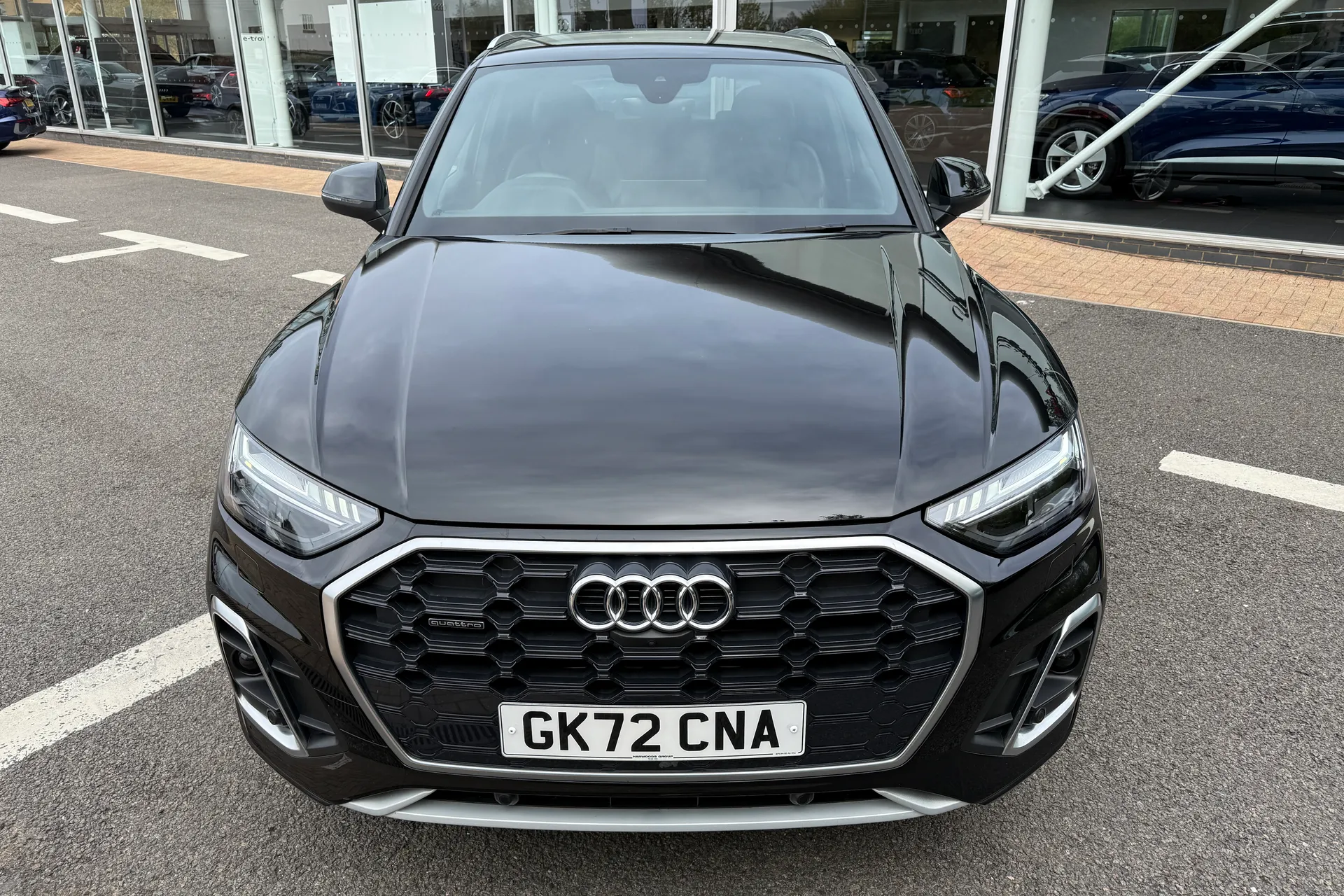 Audi Q5 thumbnail image number 64