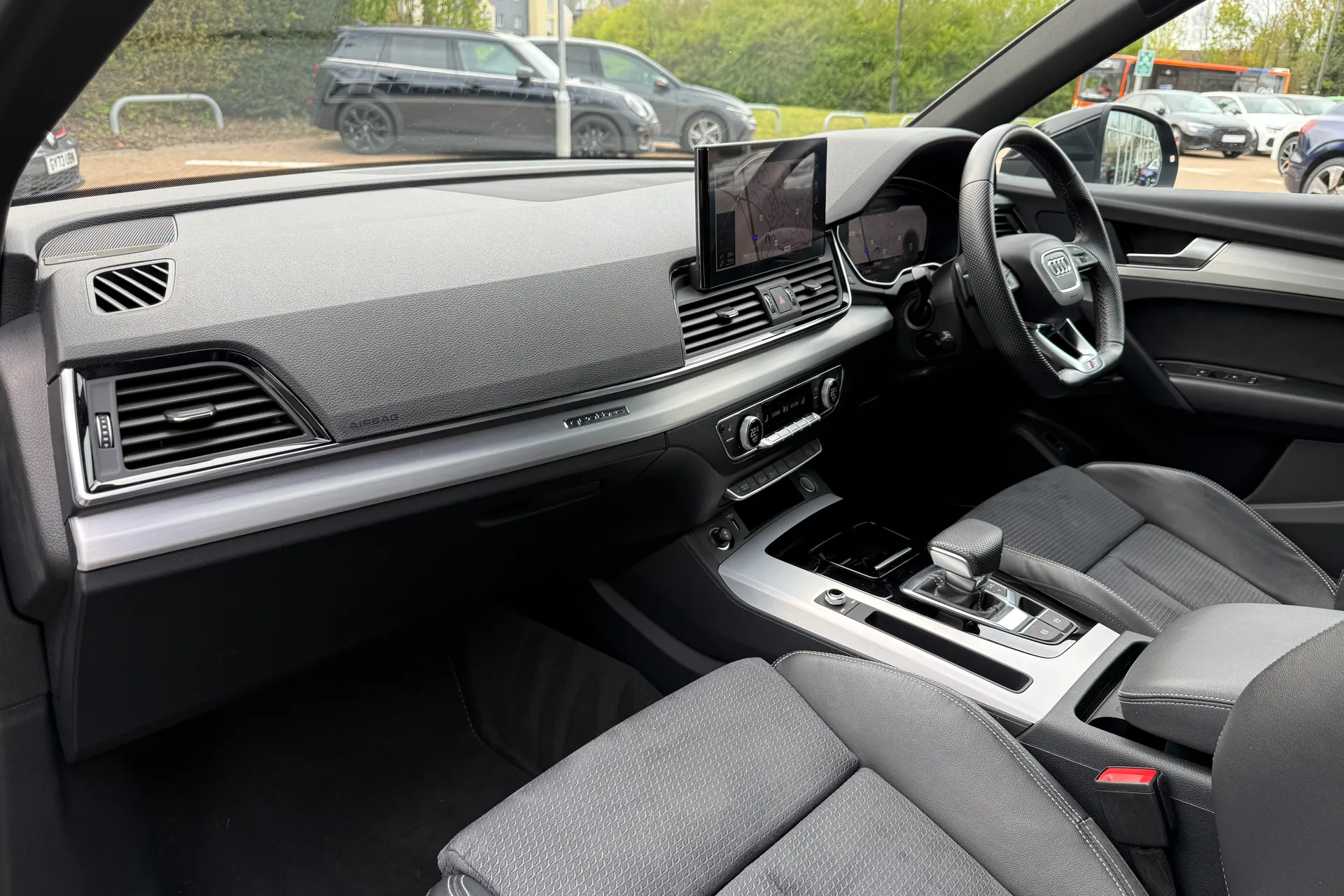 Audi Q5 thumbnail image number 58