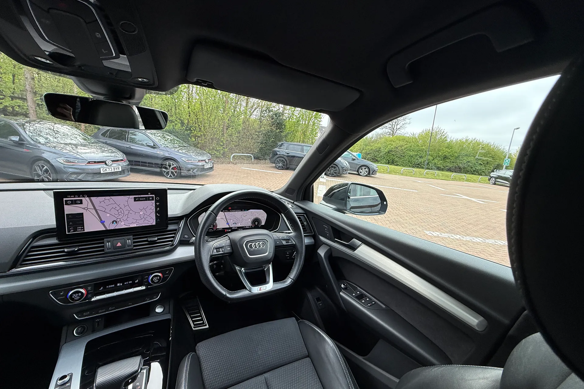 Audi Q5 thumbnail image number 43