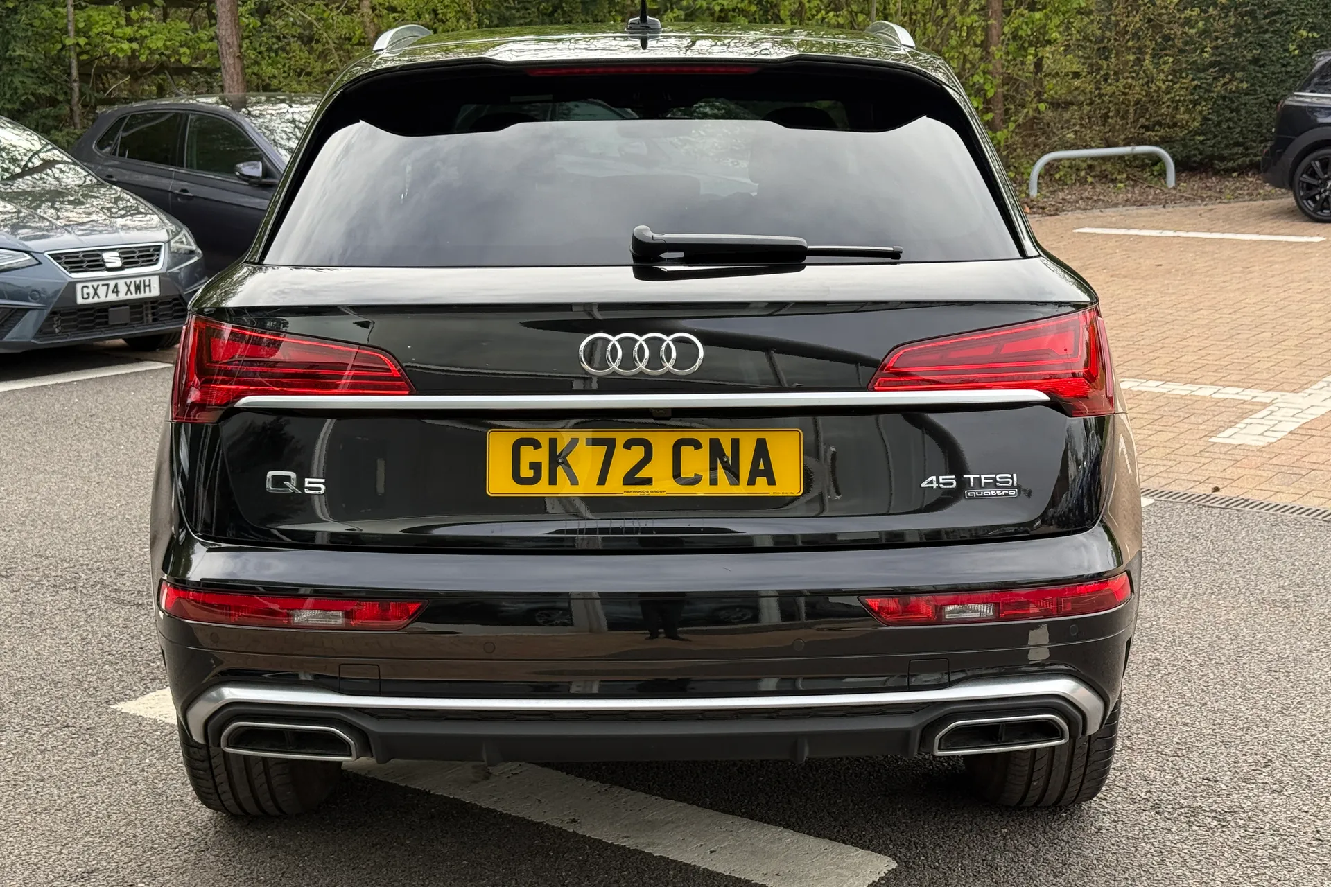 Audi Q5 thumbnail image number 50