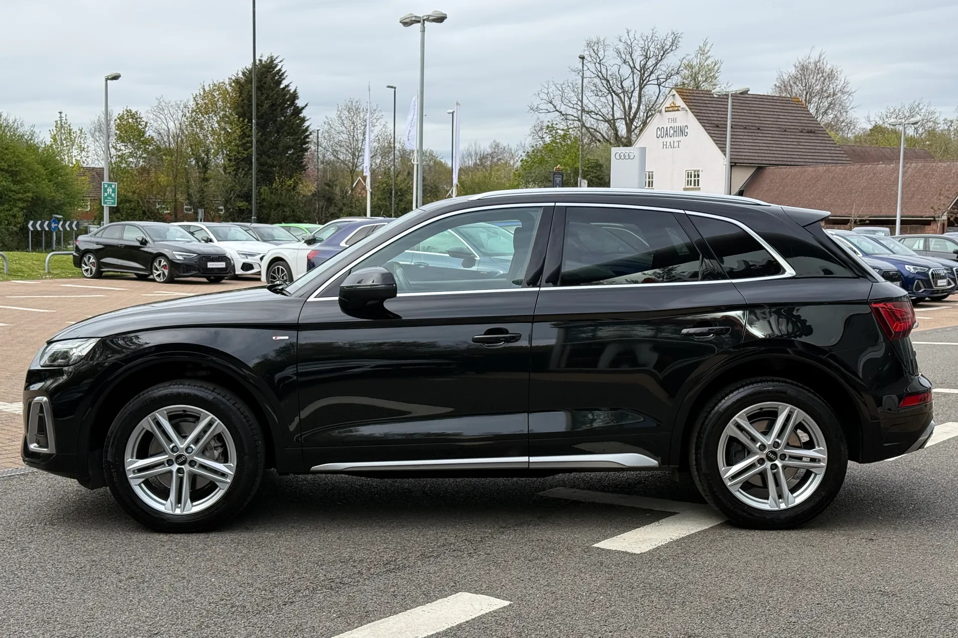 Audi Q5 thumbnail image number 54