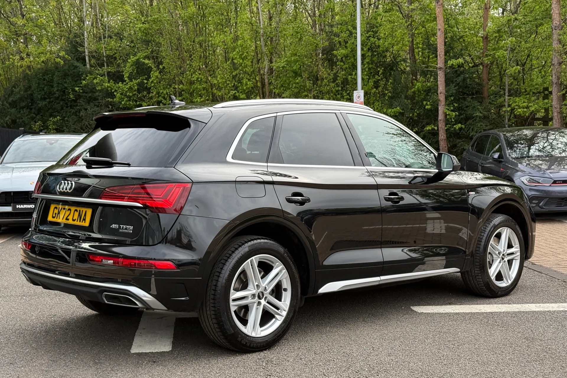 Audi Q5 thumbnail image number 46