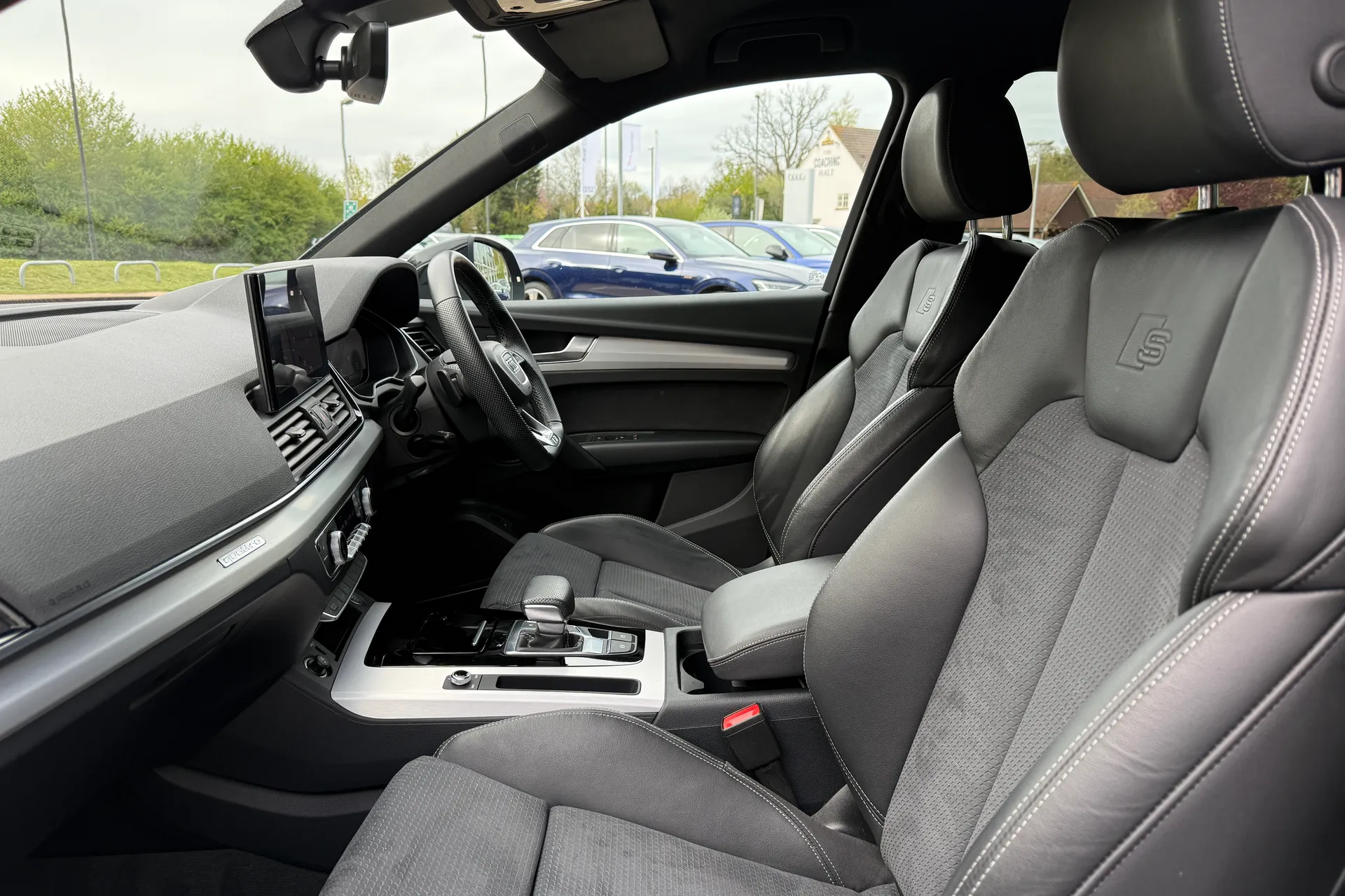 Audi Q5 thumbnail image number 60