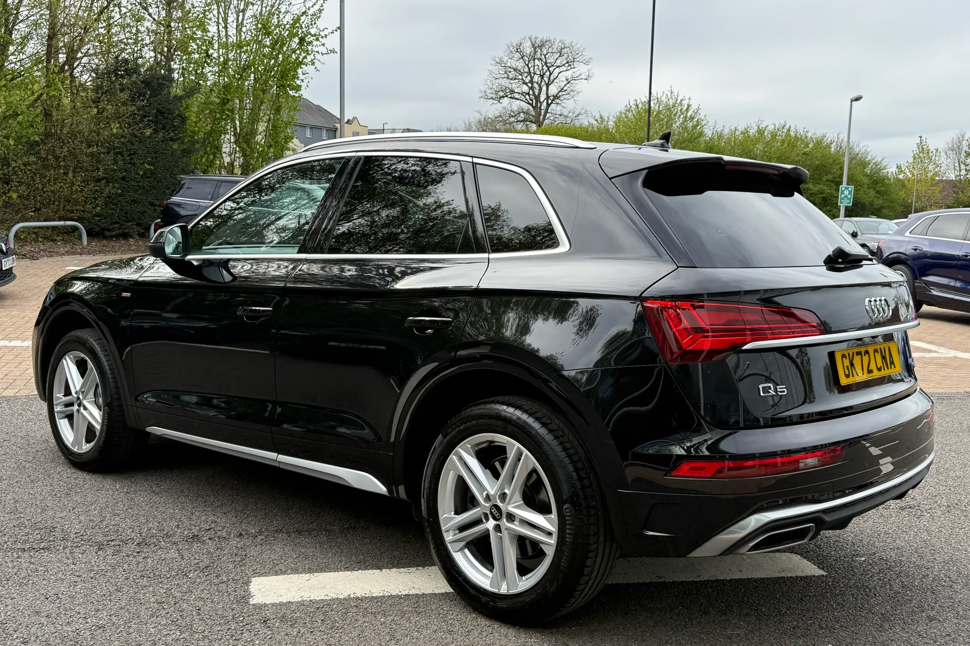 Audi Q5 thumbnail image number 53