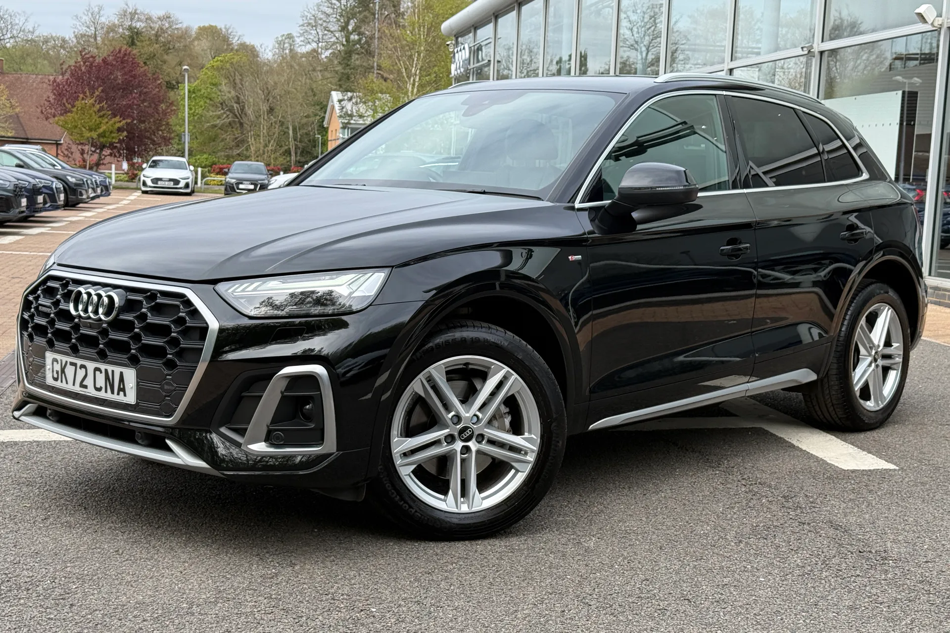 Audi Q5 thumbnail image number 61