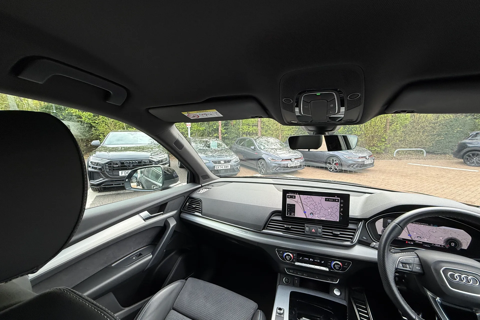 Audi Q5 thumbnail image number 42