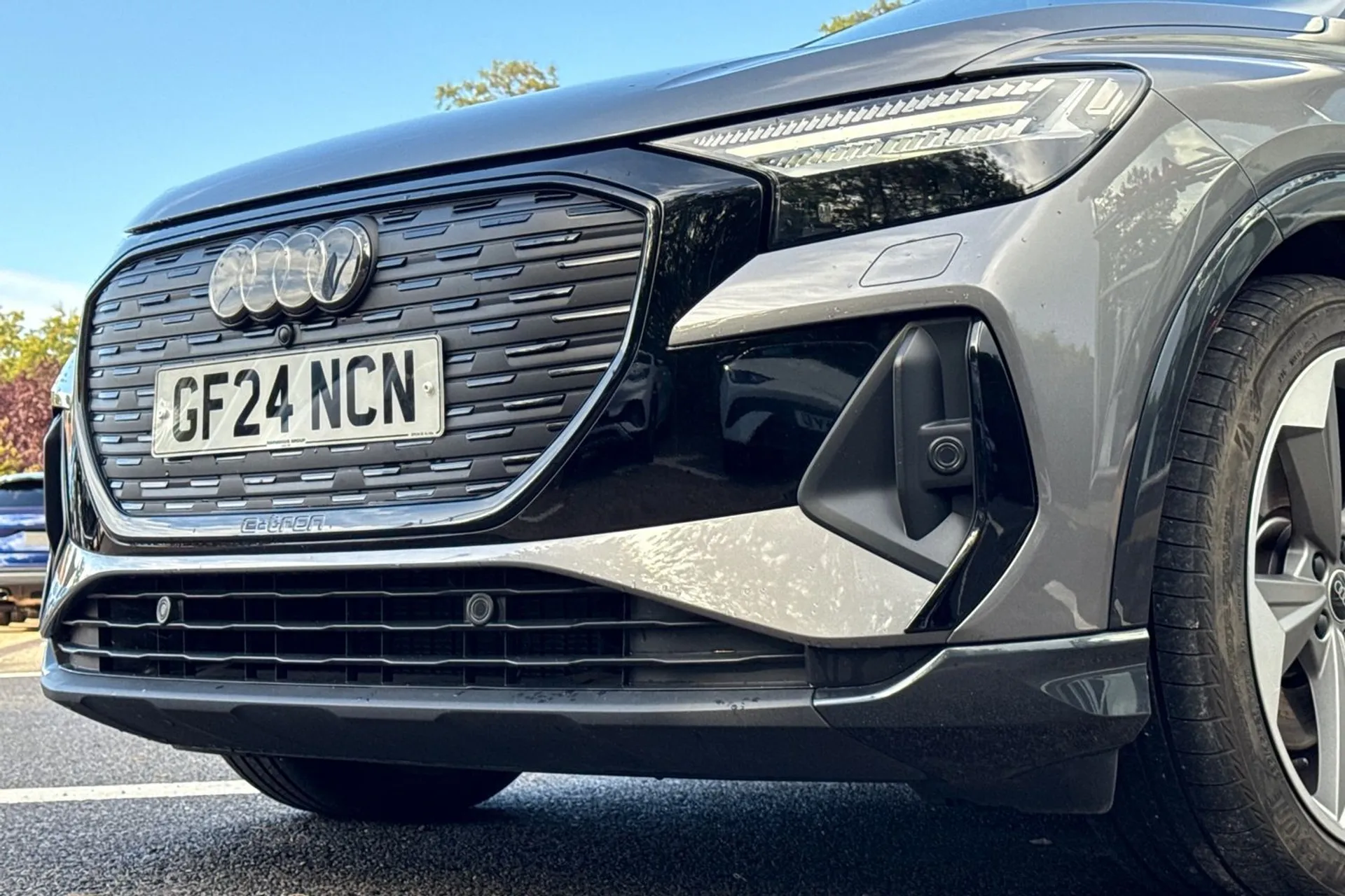 Audi Q4 thumbnail image number 62