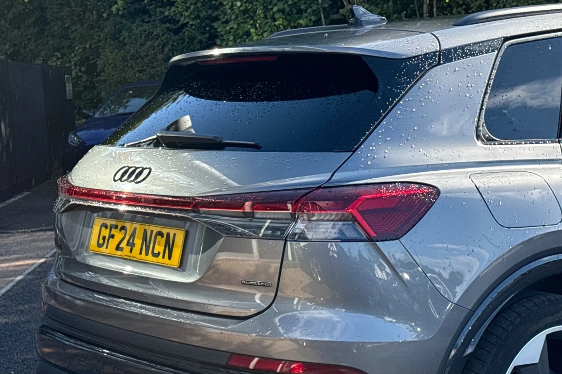 Audi Q4 thumbnail image number 15