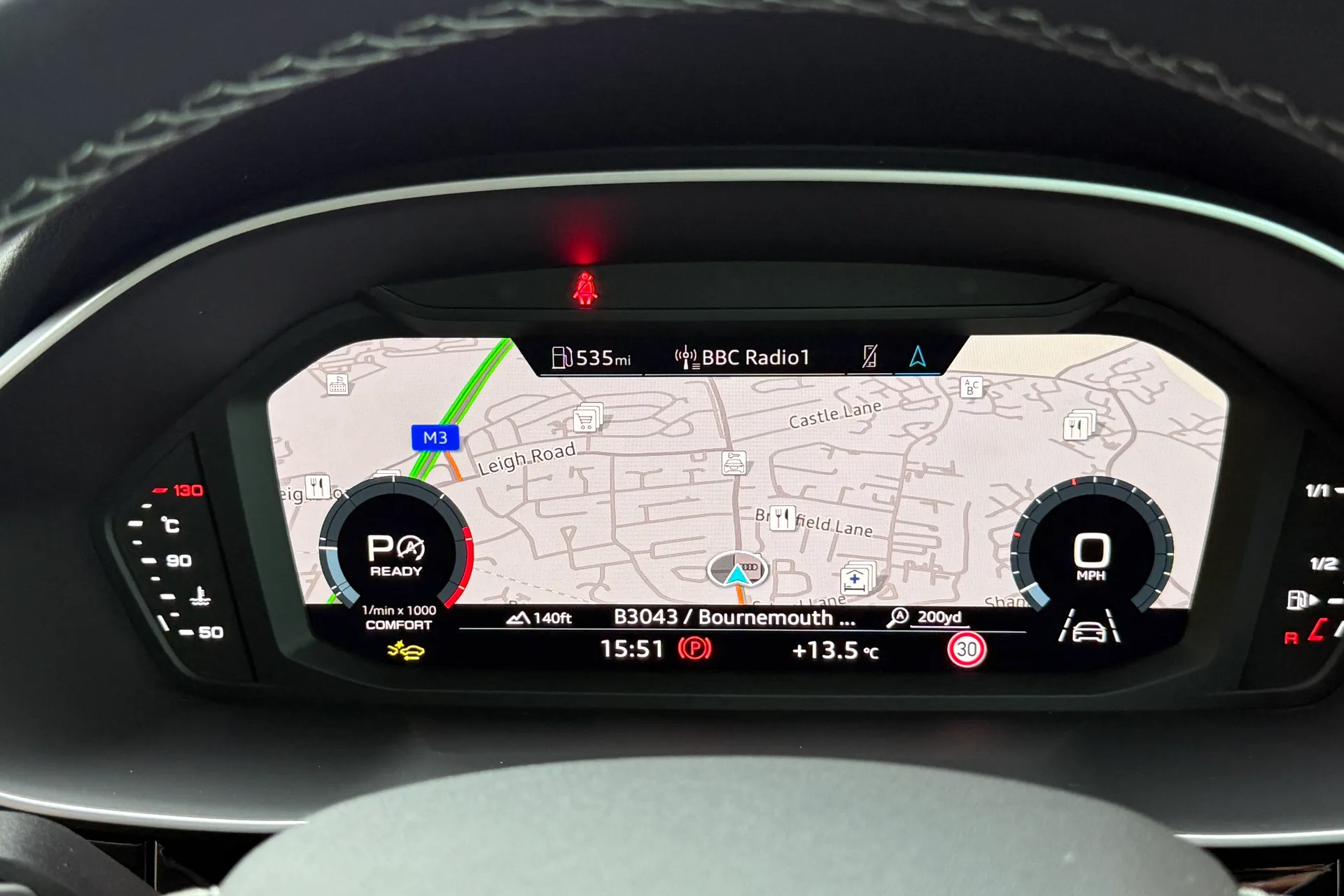 Audi Q3 thumbnail image number 5