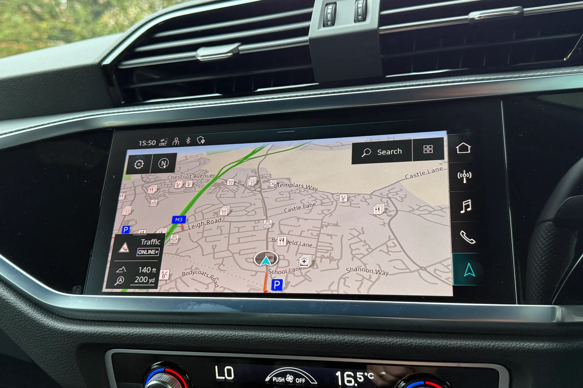 Audi Q3 thumbnail image number 4