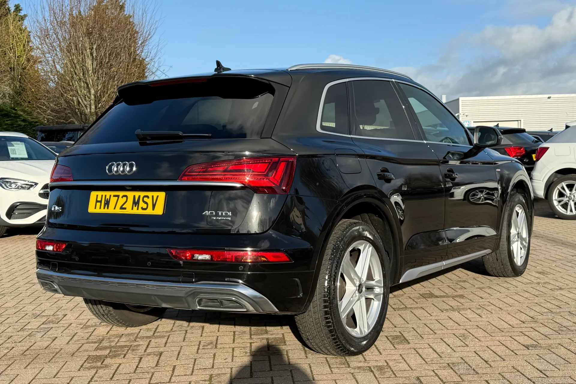Audi Q5 thumbnail image number 27