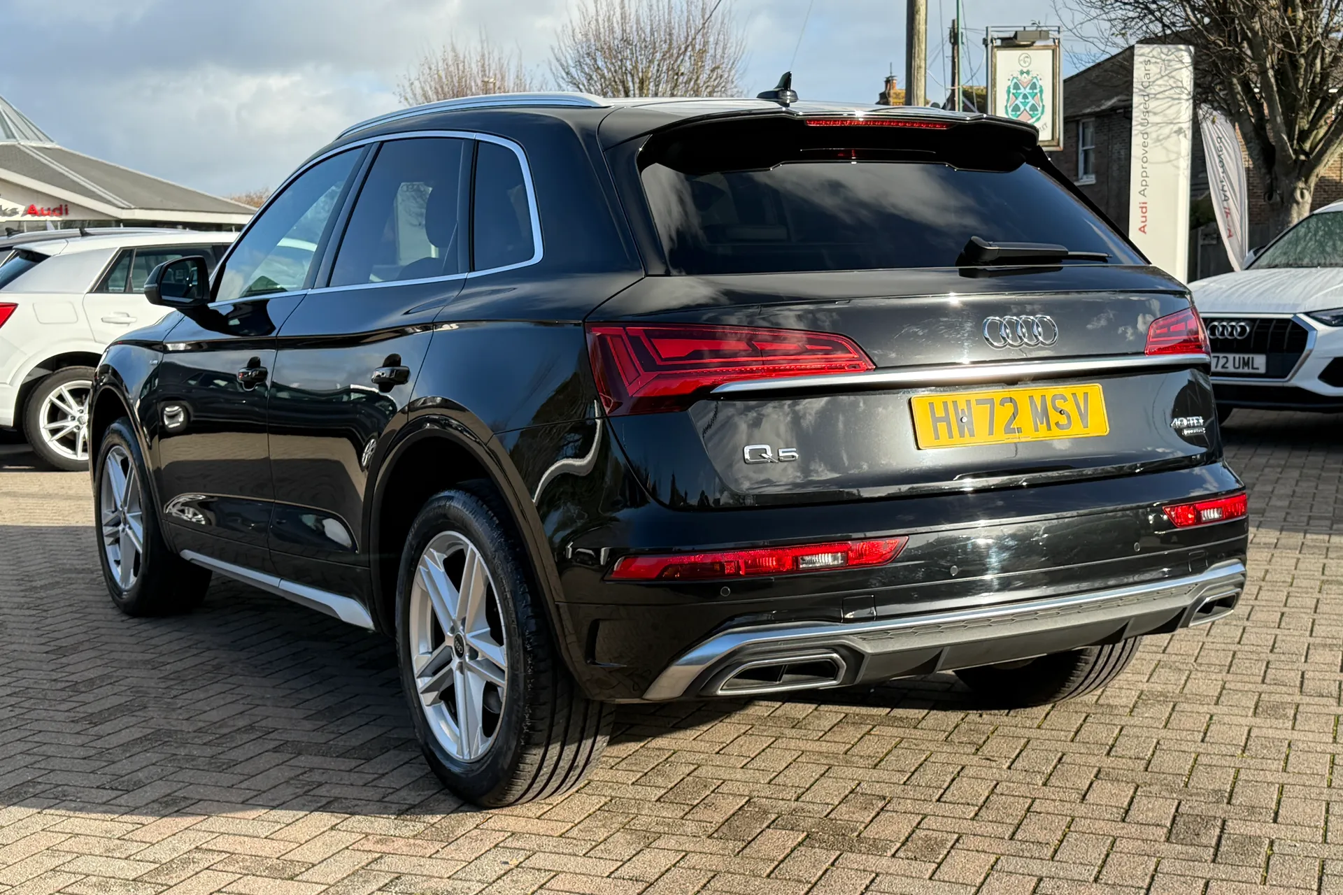 Audi Q5 thumbnail image number 29