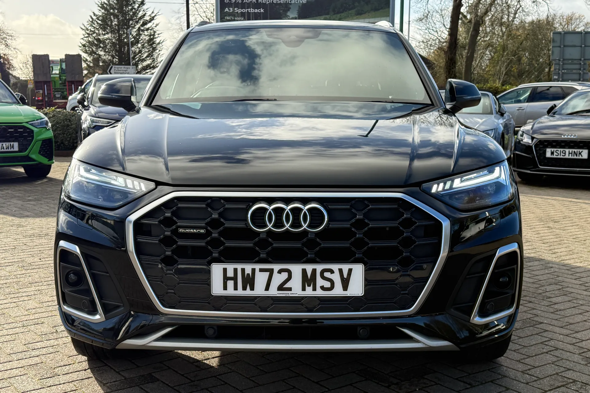 Audi Q5 thumbnail image number 21