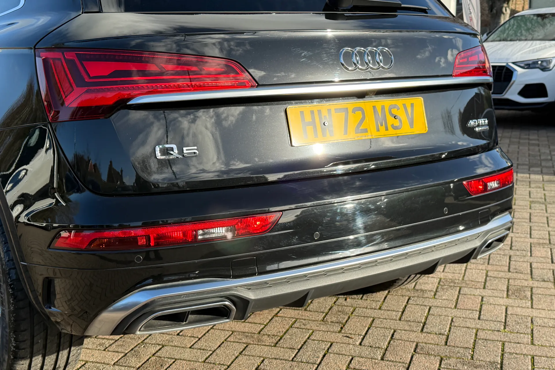 Audi Q5 thumbnail image number 47