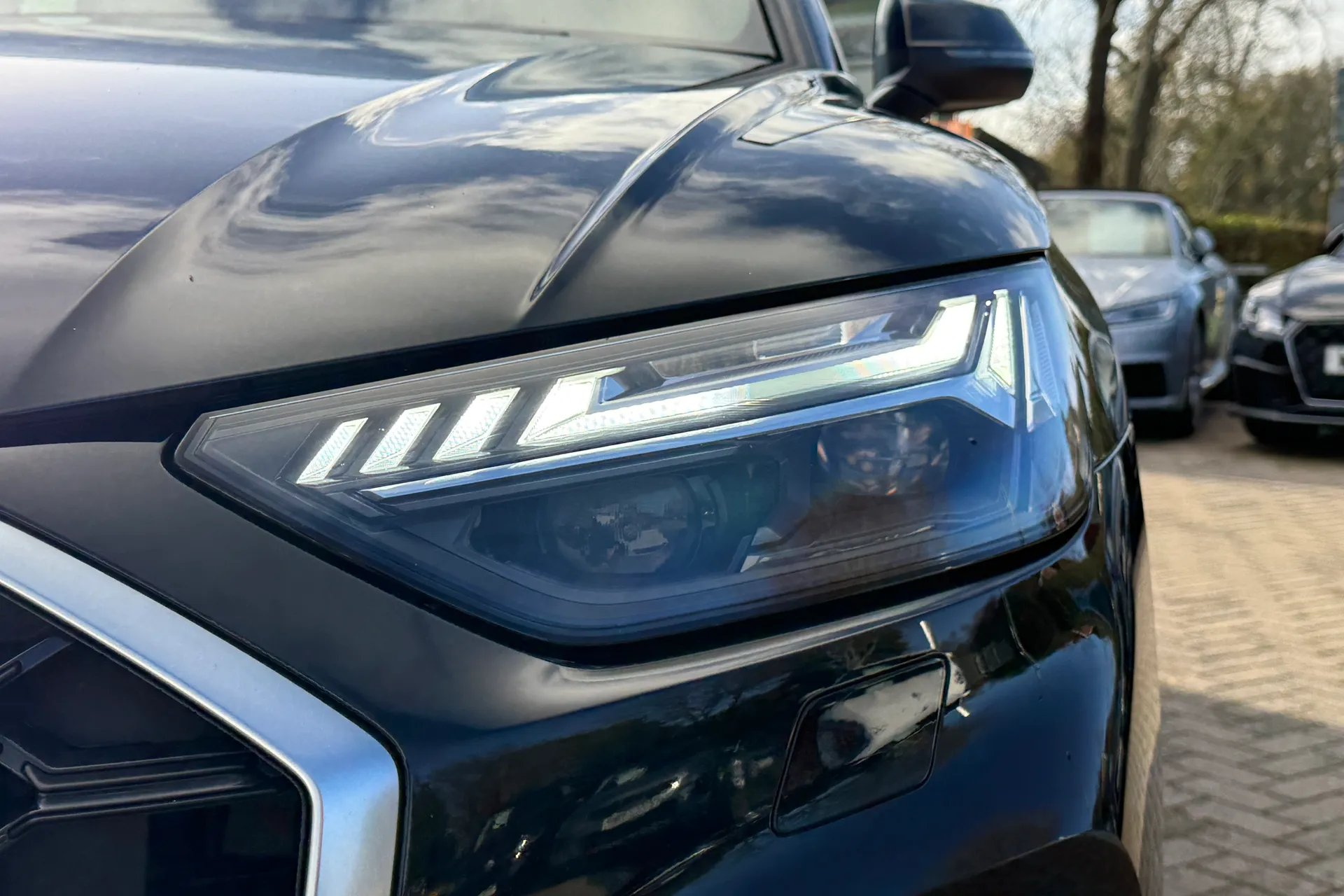 Audi Q5 thumbnail image number 50