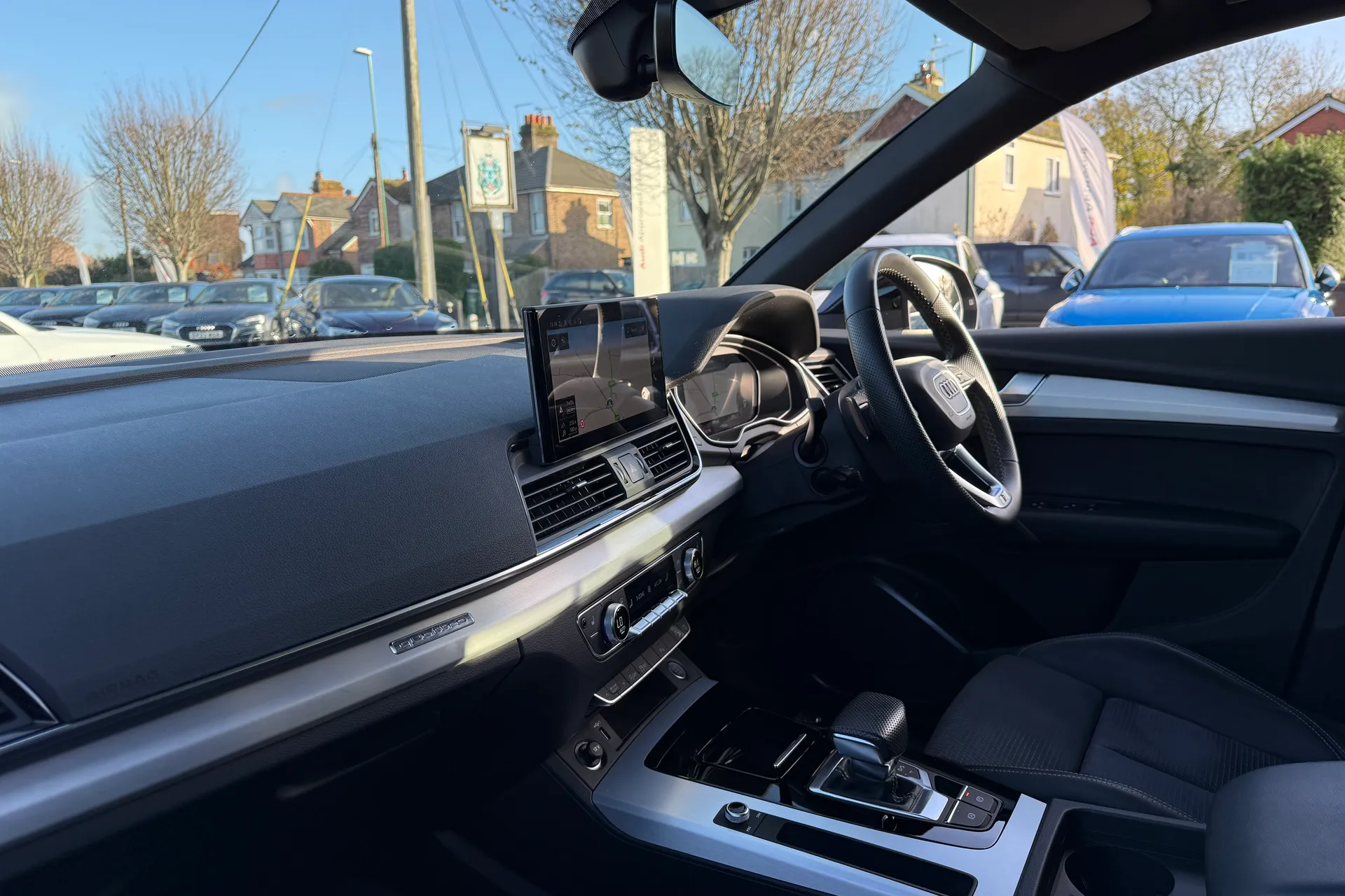 Audi Q5 thumbnail image number 25