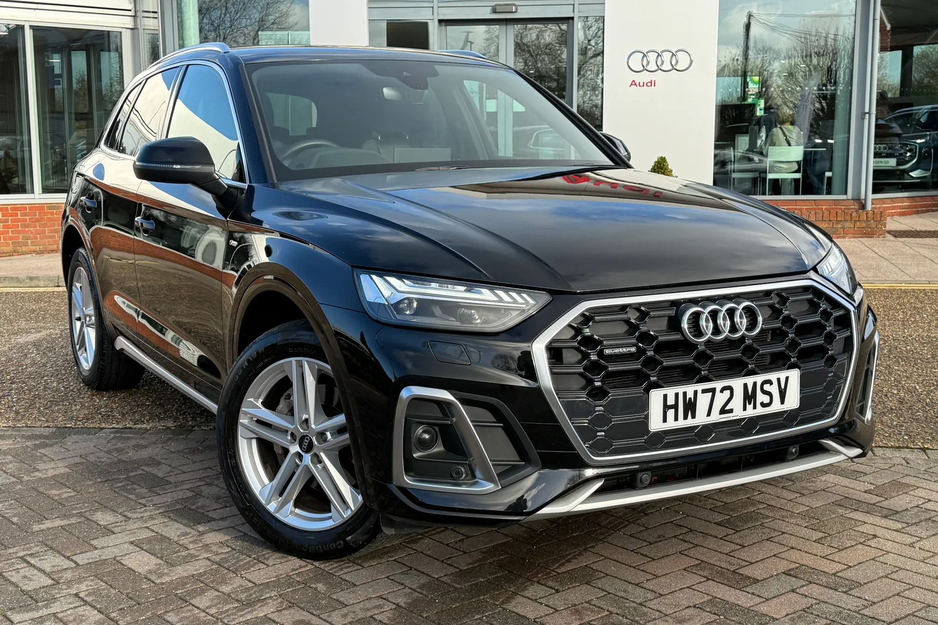 Audi Q5 thumbnail image number 20