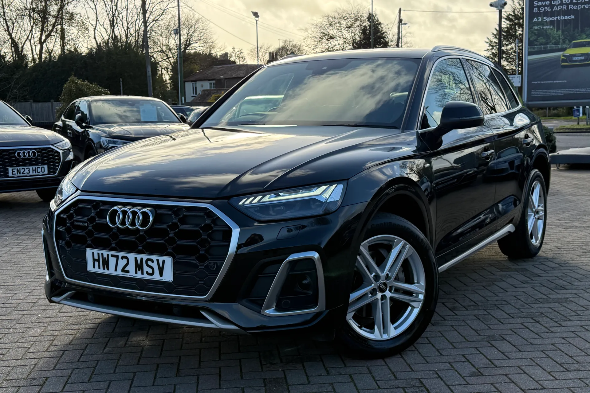 Audi Q5 thumbnail image number 22