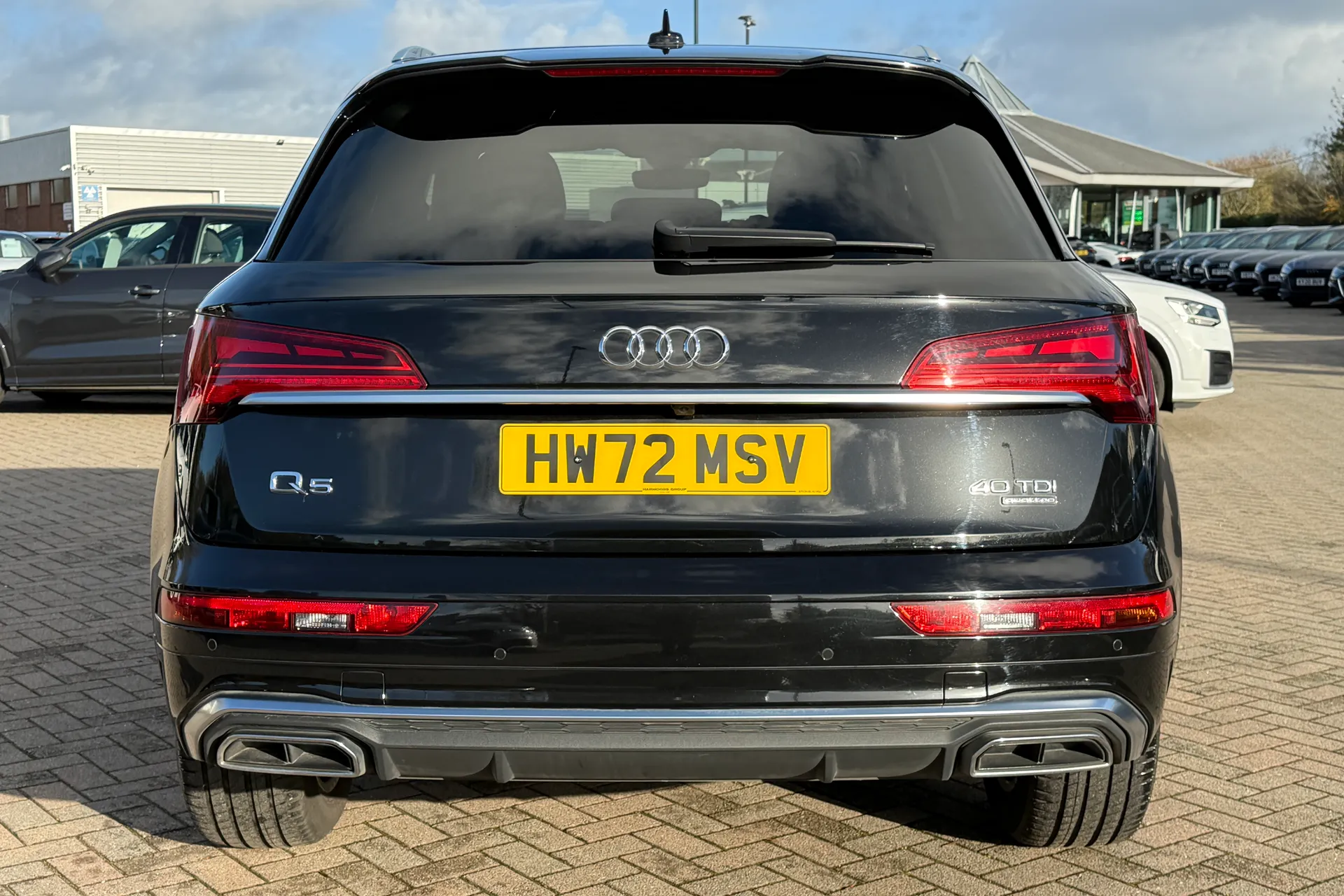Audi Q5 thumbnail image number 28