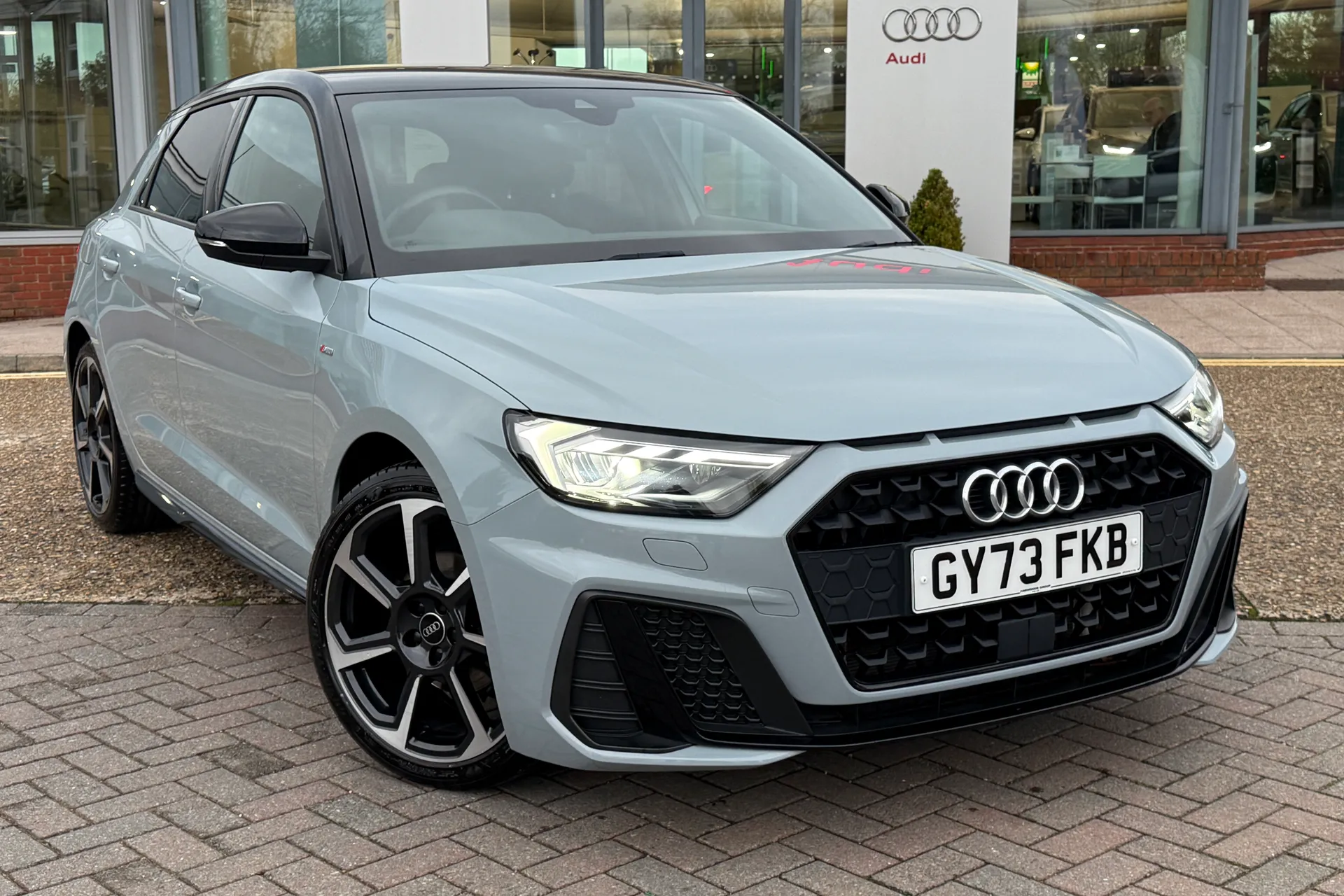 Audi A1 thumbnail image number 20