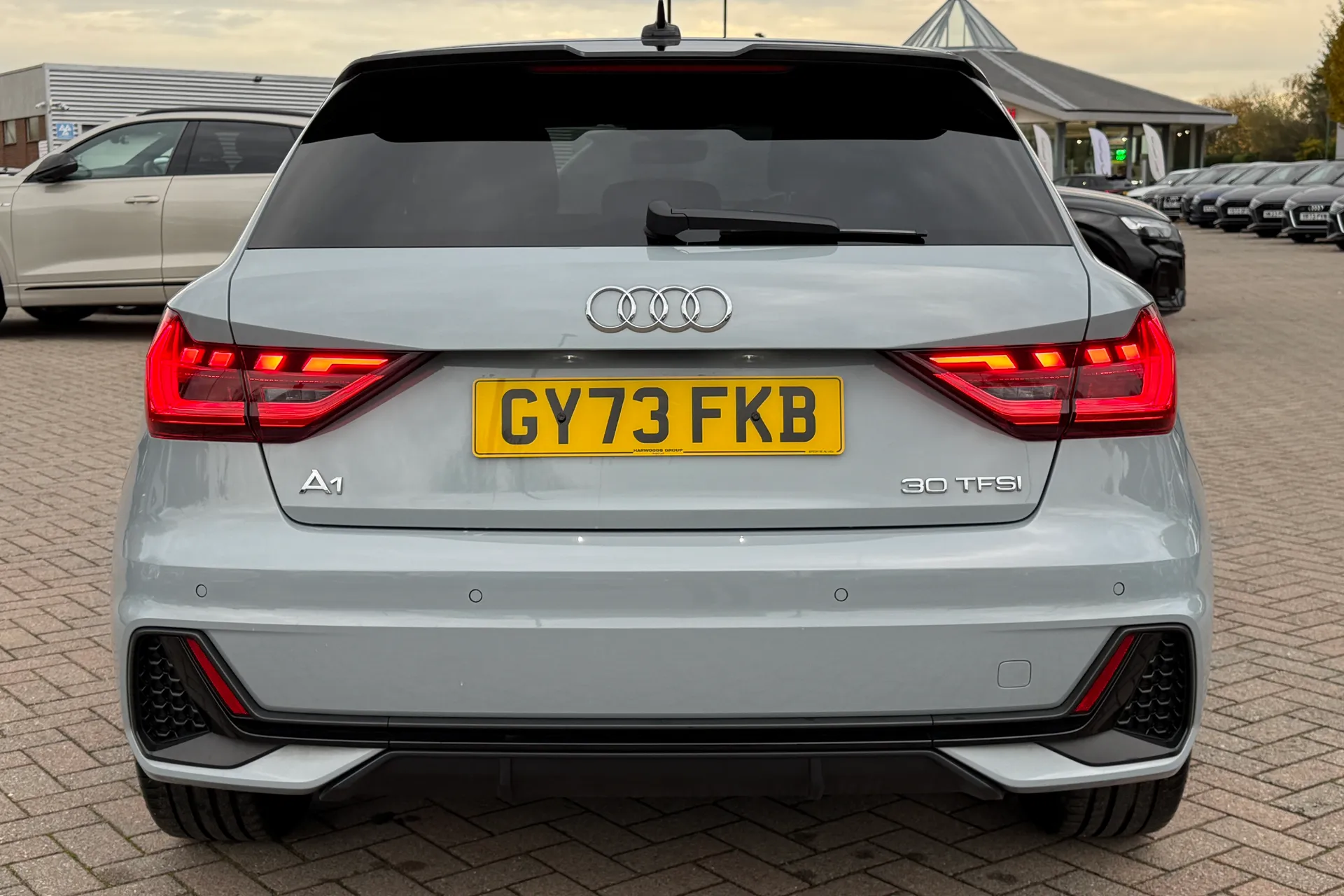 Audi A1 thumbnail image number 28