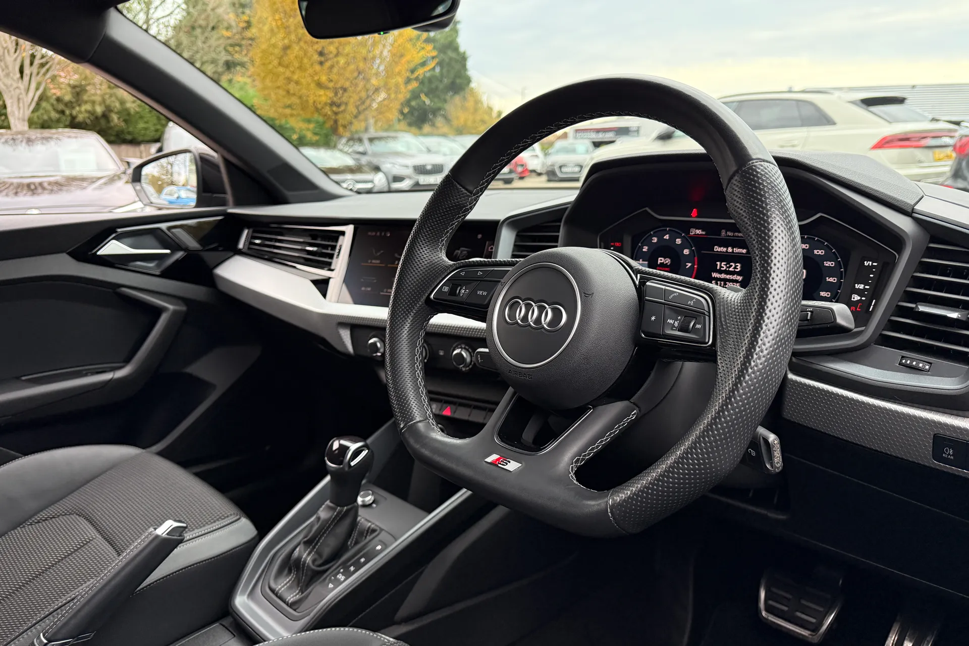 Audi A1 thumbnail image number 24