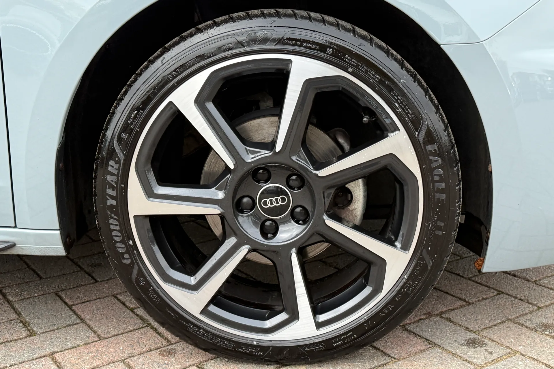 Audi A1 thumbnail image number 40