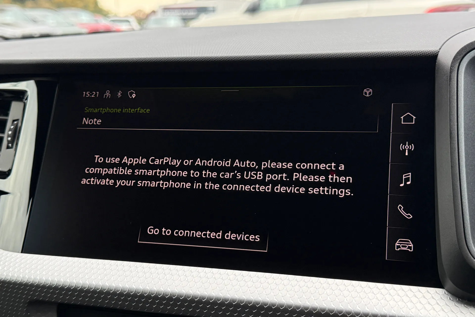 Audi A1 thumbnail image number 10