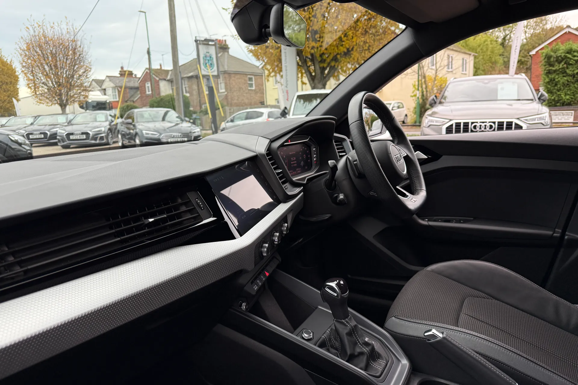 Audi A1 thumbnail image number 25