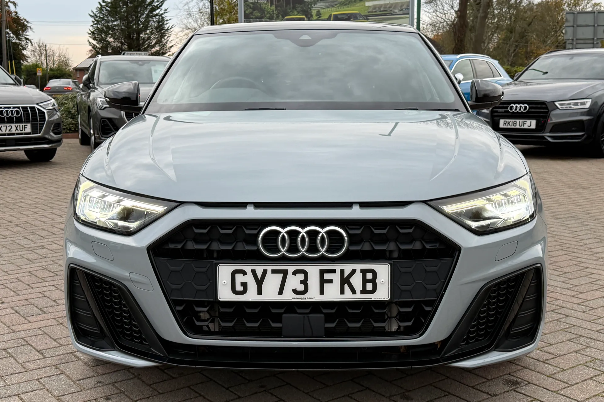 Audi A1 thumbnail image number 21