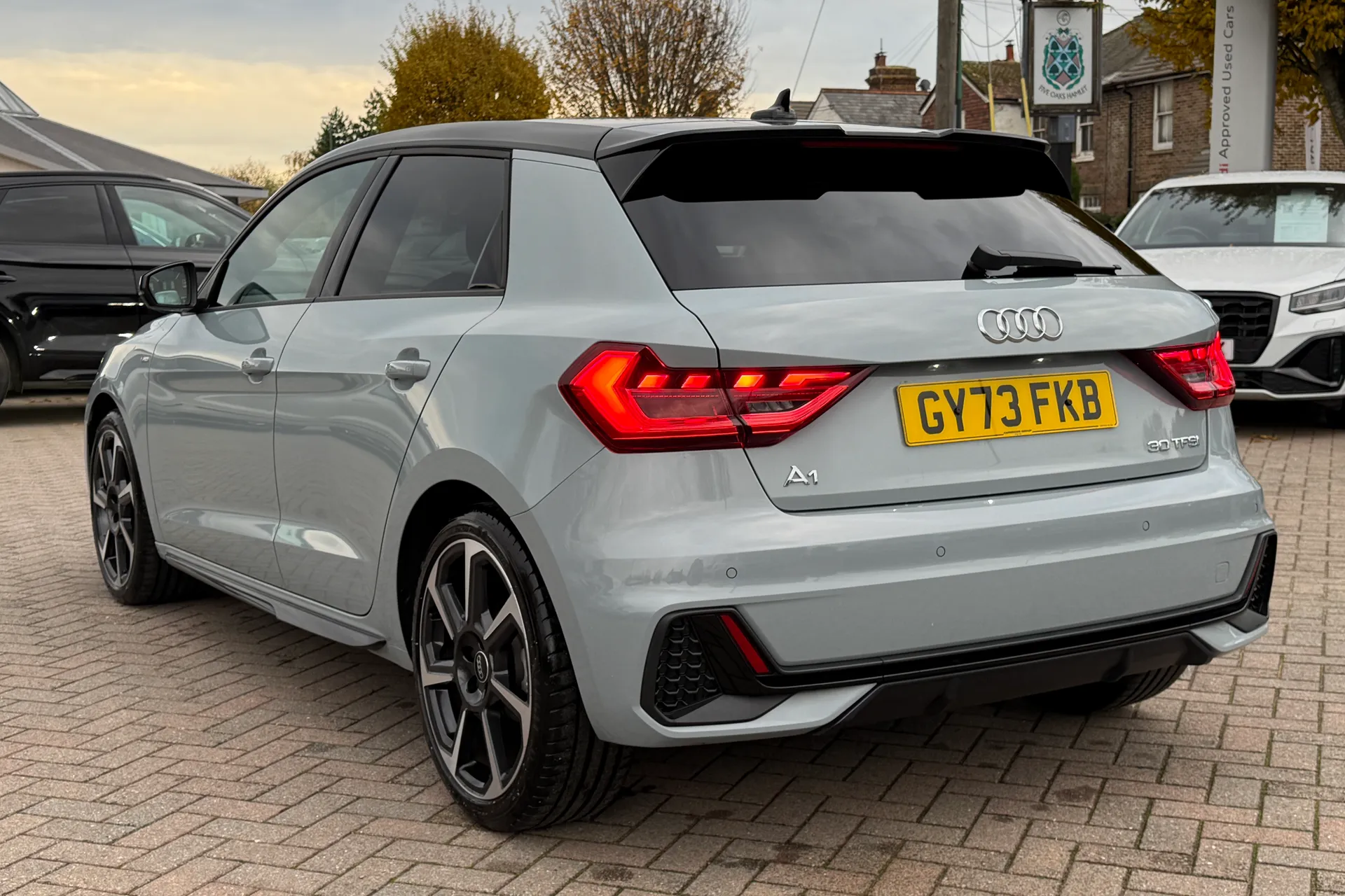 Audi A1 thumbnail image number 29