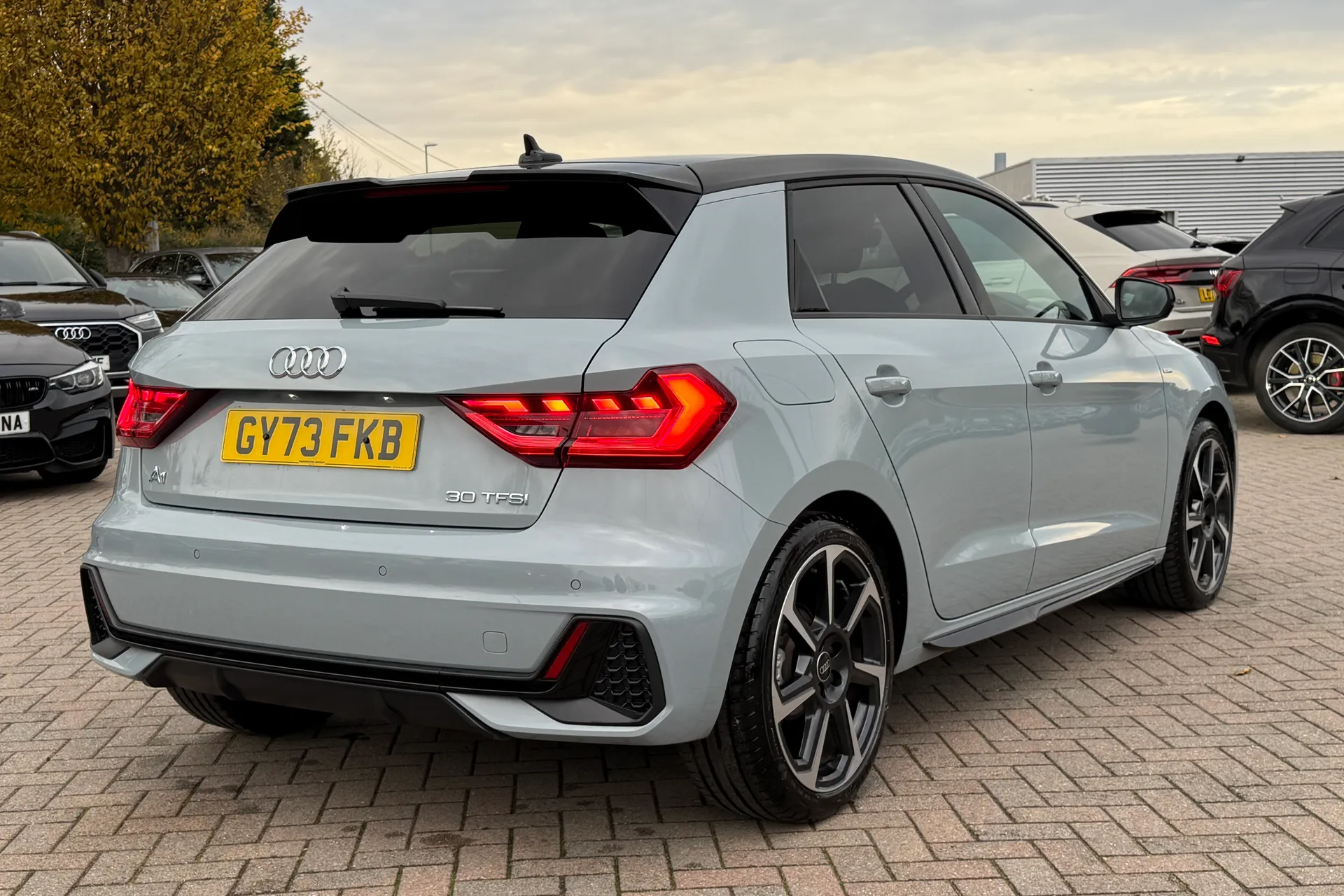 Audi A1 thumbnail image number 27