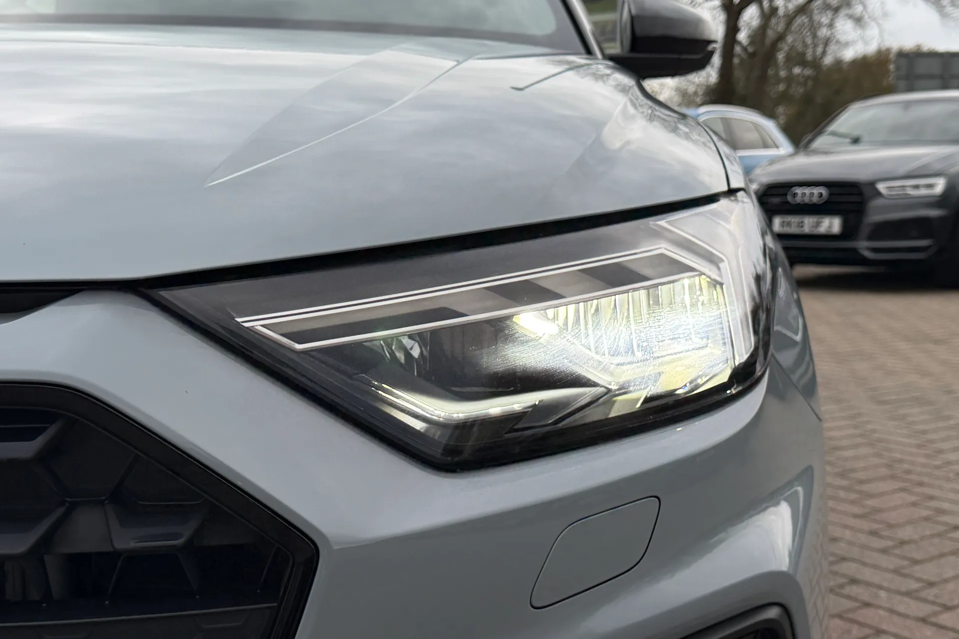 Audi A1 thumbnail image number 46