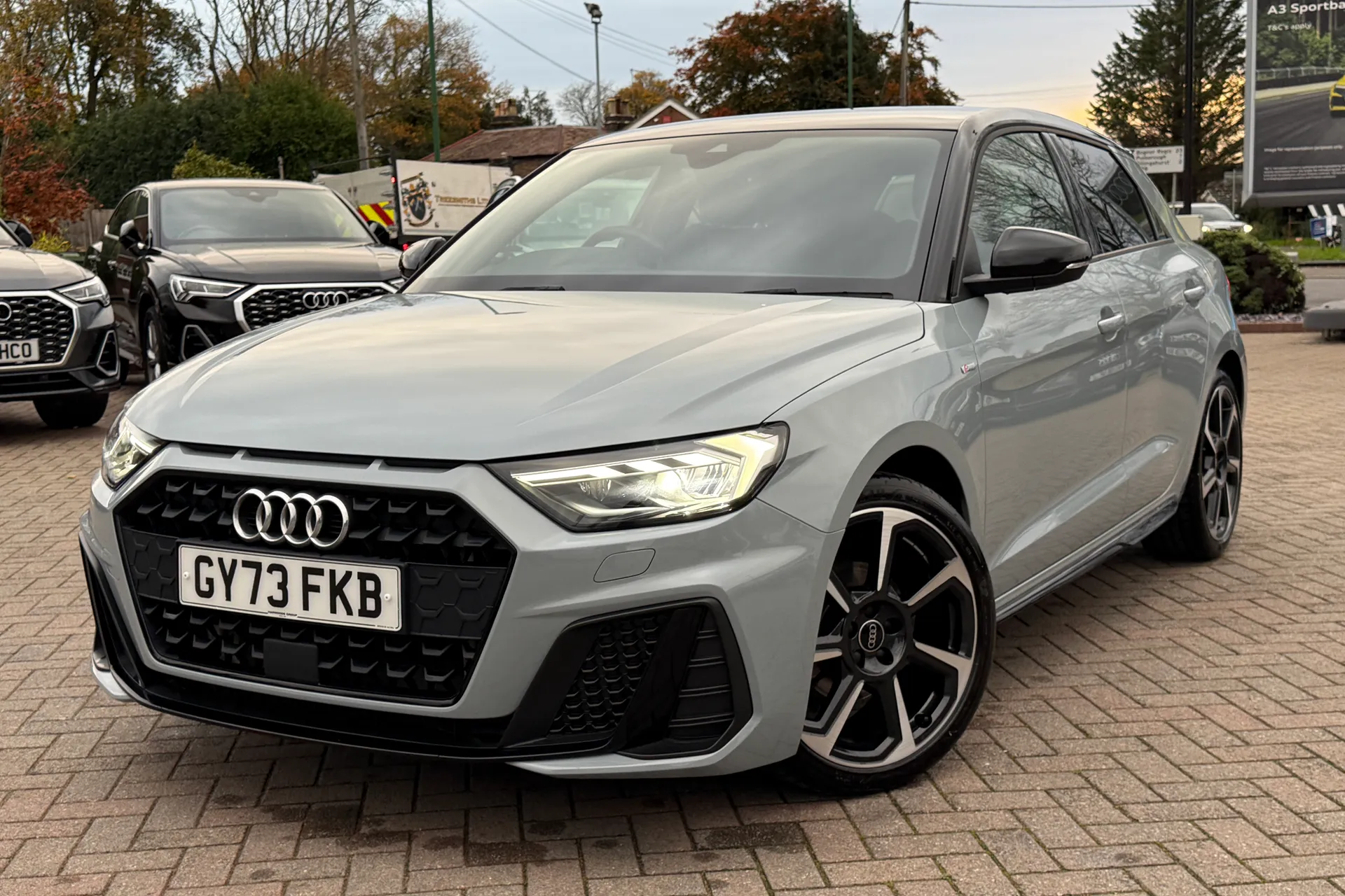 Audi A1 thumbnail image number 22